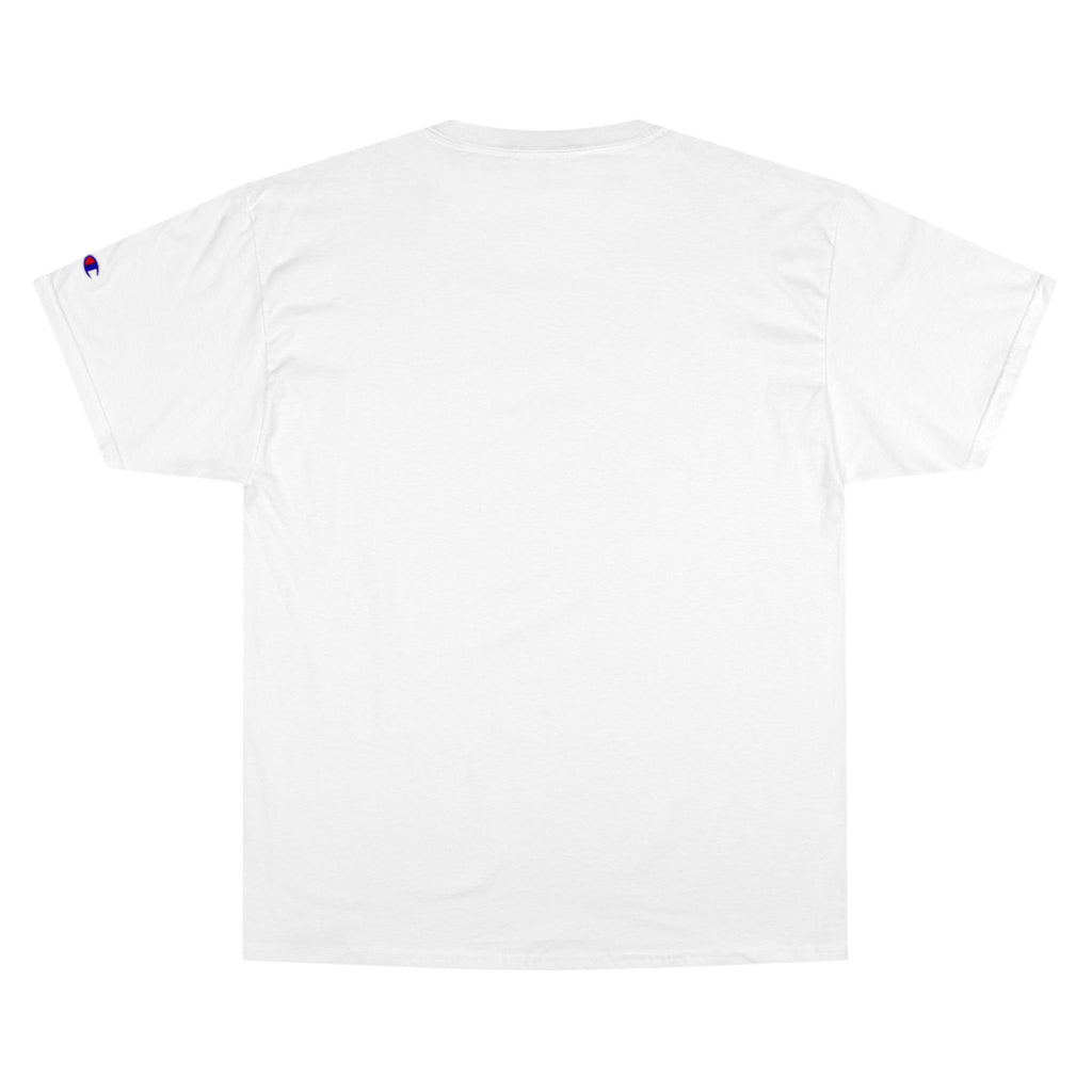Link Hearts™ T-Shirt — Rainbow Finger Heart Love Graphic Tee