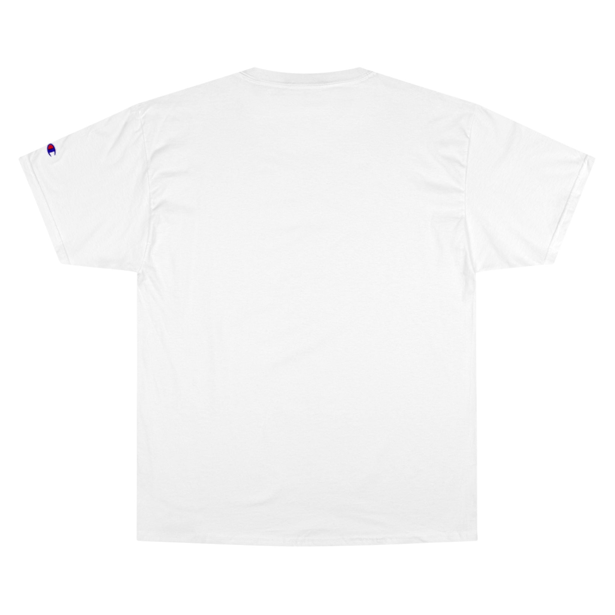 Link Hearts™ T-Shirt — Rainbow Finger Heart Love Graphic Tee