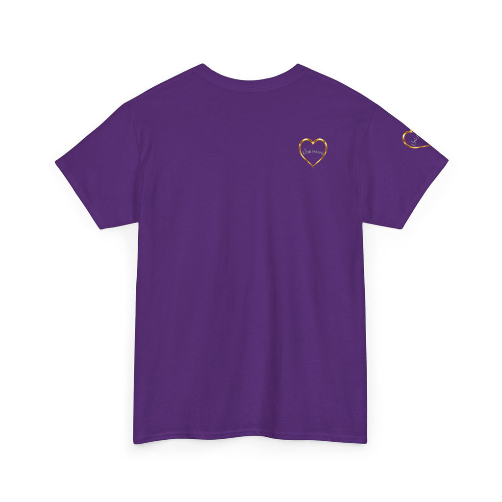 Link Hearts™ Unity Flow T-Shirt
