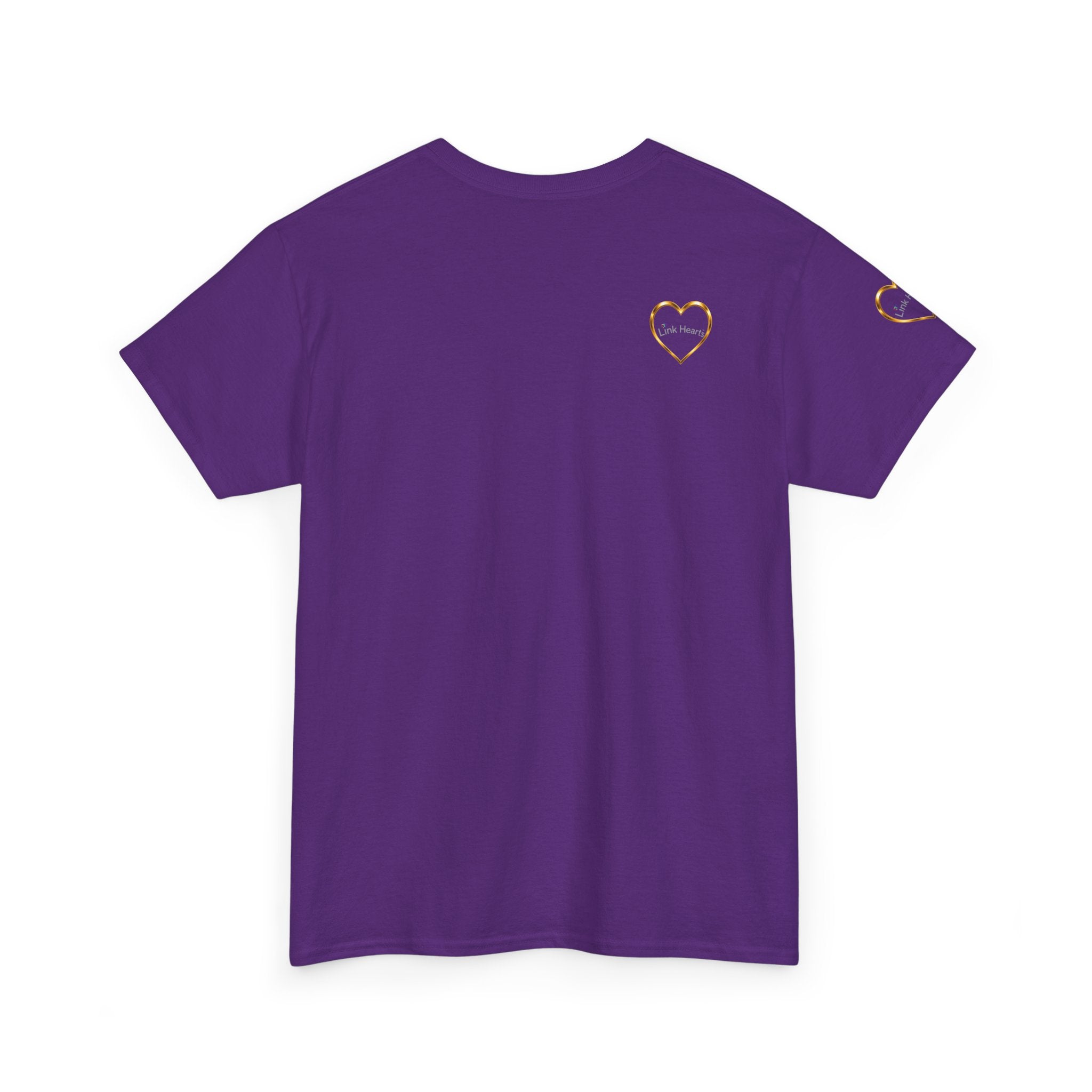 Link Hearts™ Unity Flow T-Shirt