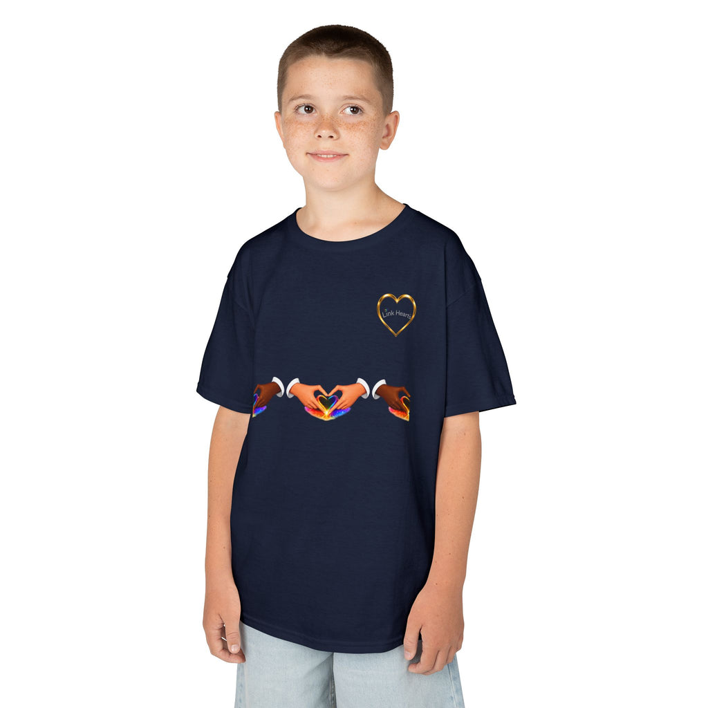Link Hearts™ Kids T-Shirt