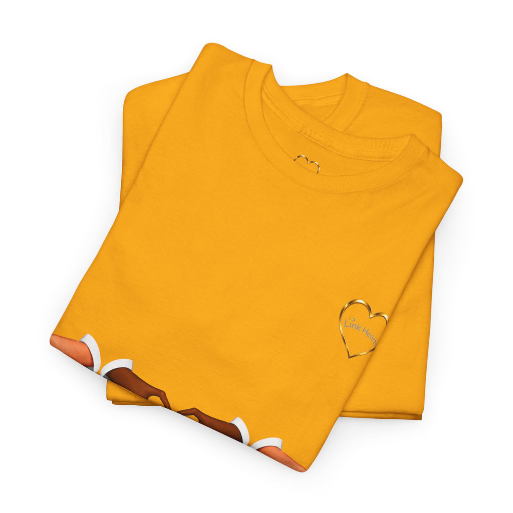 Link Hearts™ Unity Flow T-Shirt