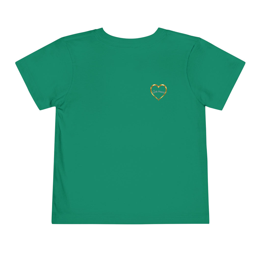Link Hearts™ Unity Toddler Tee