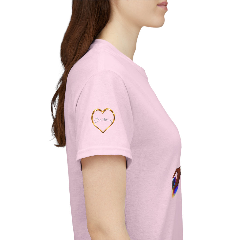 Link Hearts™ Unity Flow T-Shirt