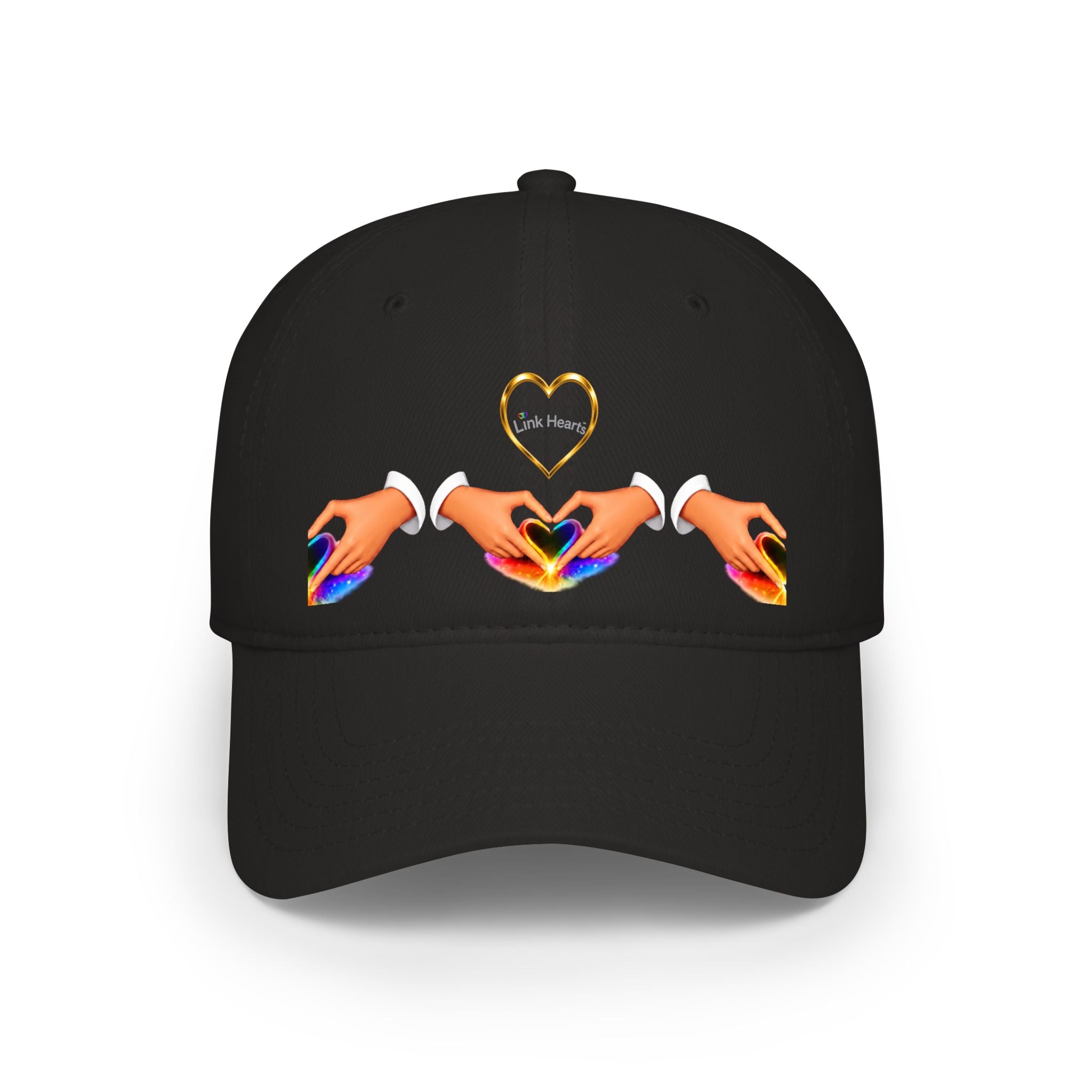 Link Hearts™ Unity Cap