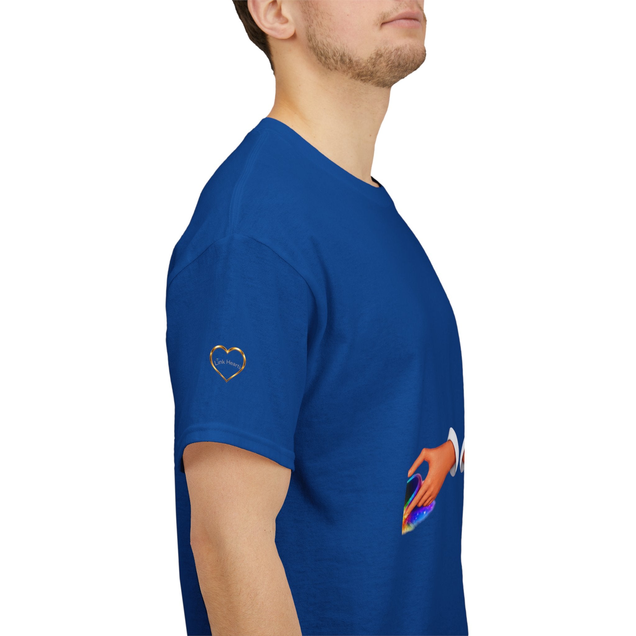 Link Hearts™ Unity Flow T-Shirt