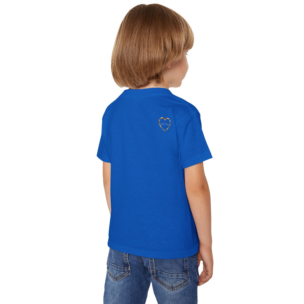 Link Hearts™  Heavy Cotton™ Toddler T-shirt
