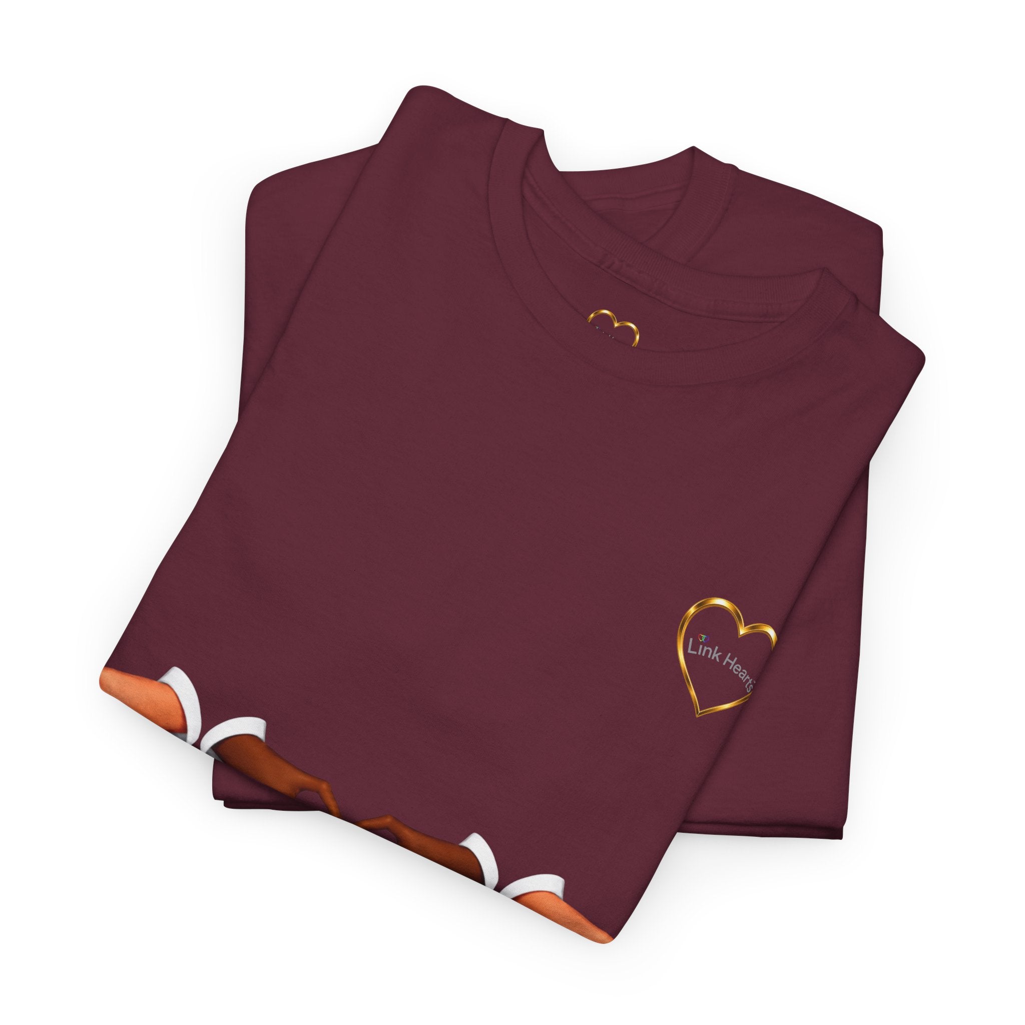 Link Hearts™ Unity Flow T-Shirt