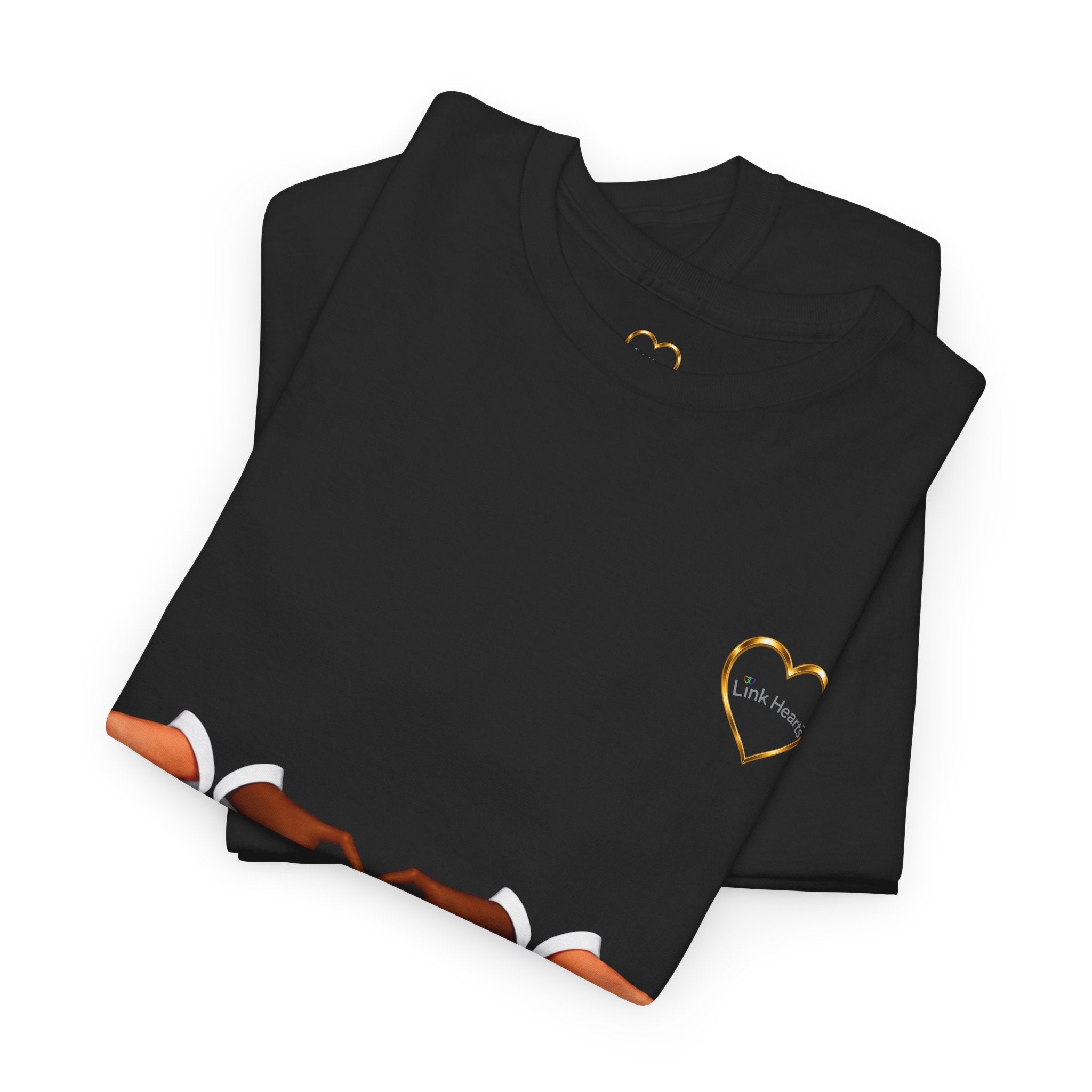 Link Hearts™ Unity Flow T-Shirt