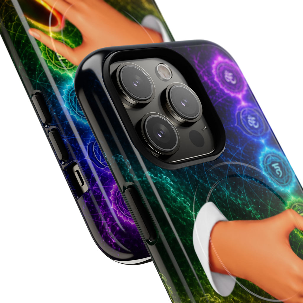 Link Hearts™ Cosmic Energy Phone Case