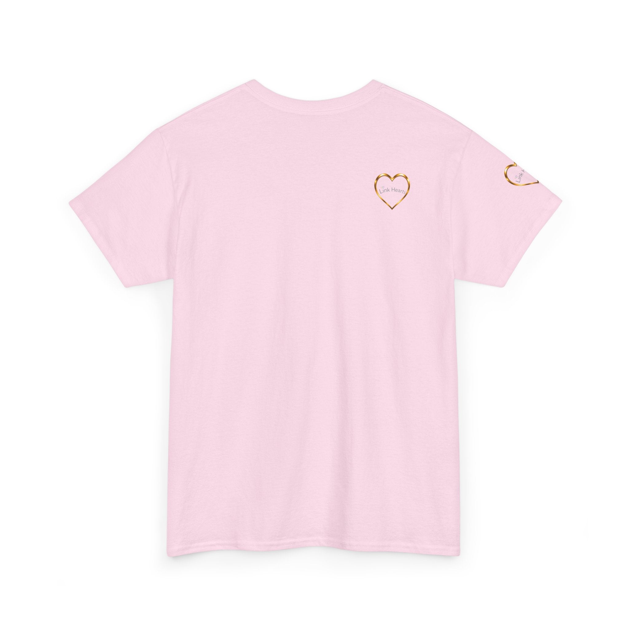 Link Hearts™ Unity Flow T-Shirt
