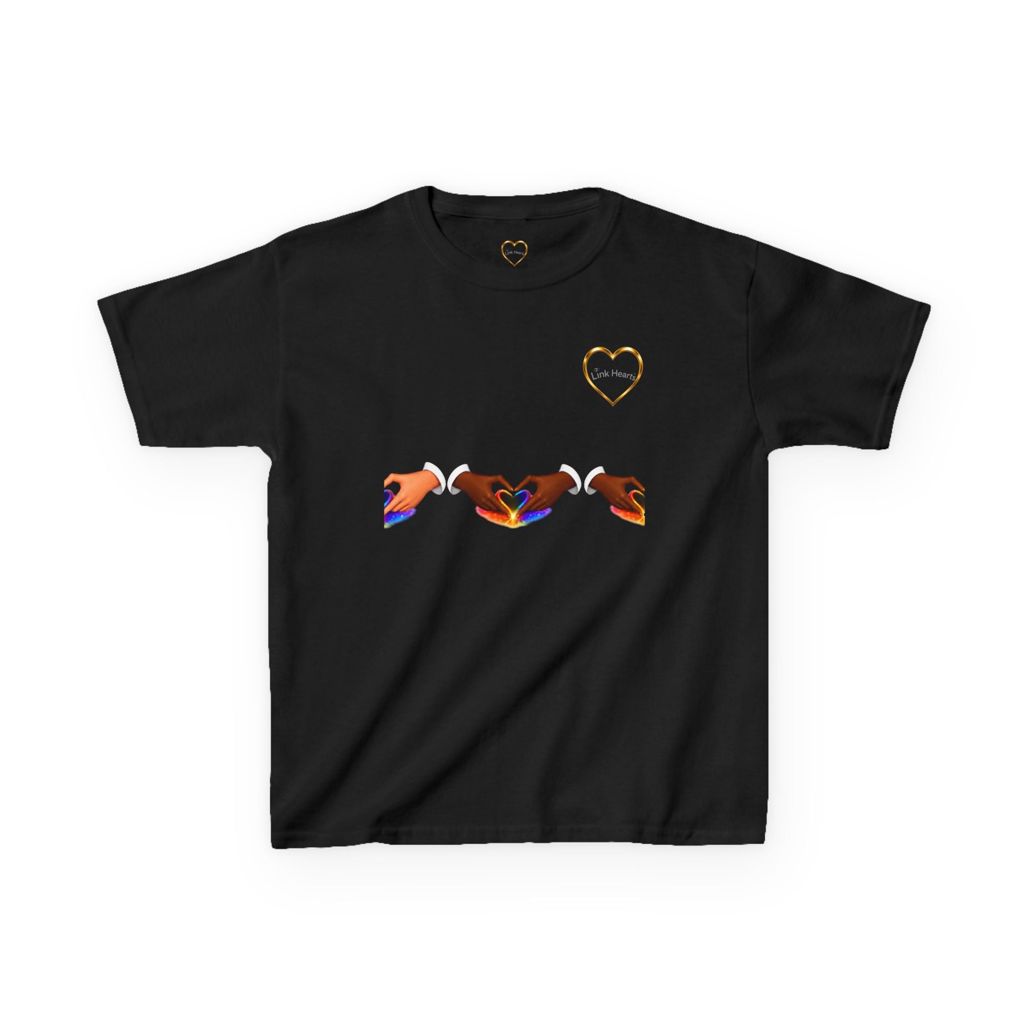 Link Hearts™ Kids T-Shirt