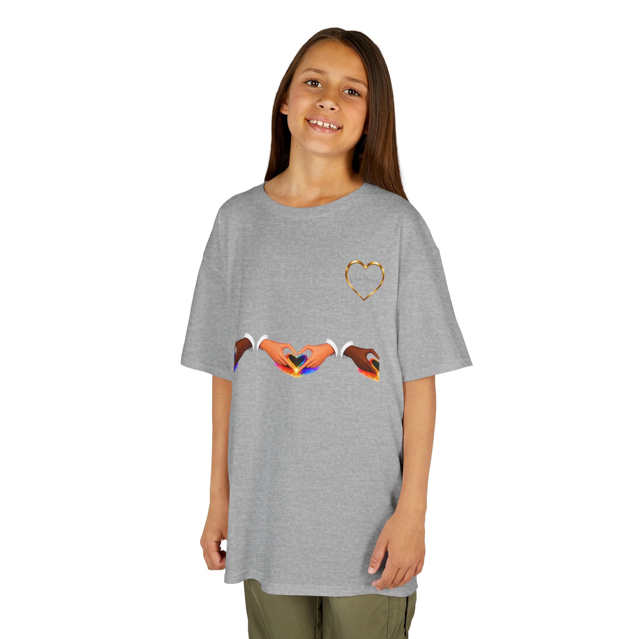 Link Hearts™ Kids T-Shirt