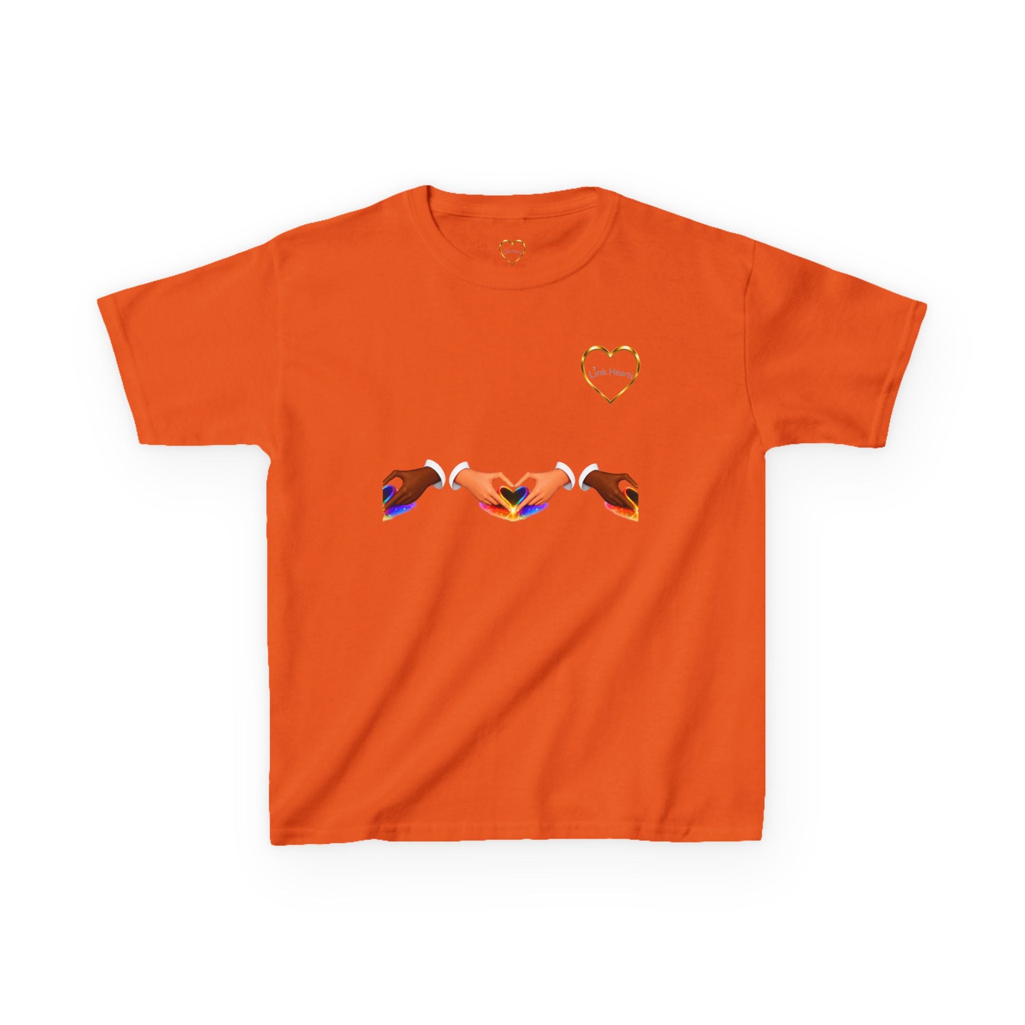 Link Hearts™ Kids T-Shirt