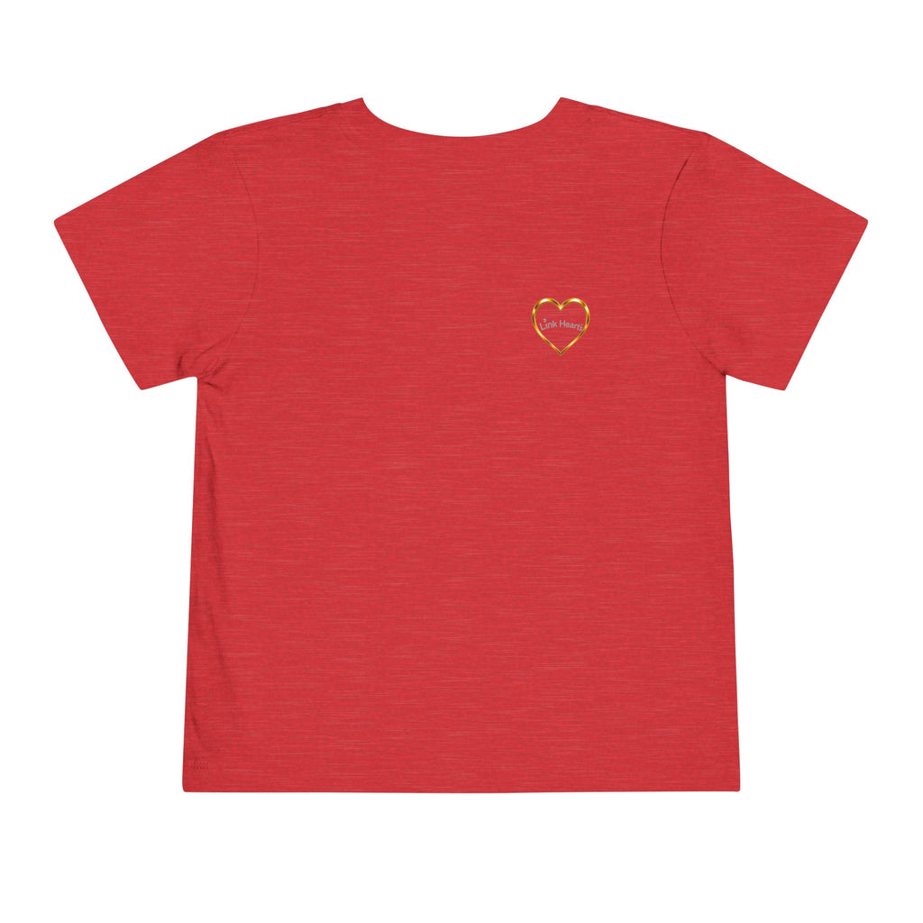 Link Hearts™ Unity Toddler Tee