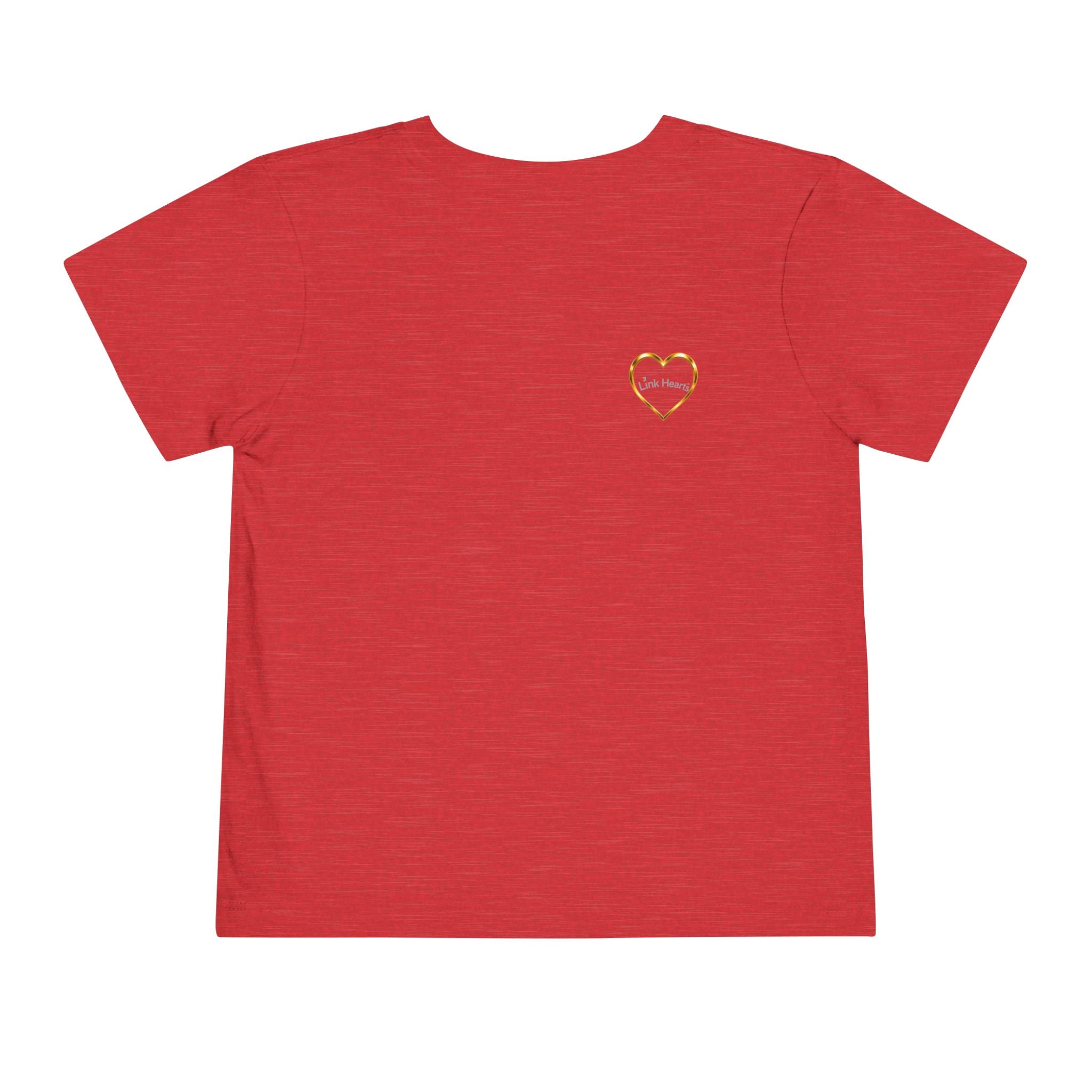 Link Hearts™ Unity Toddler Tee