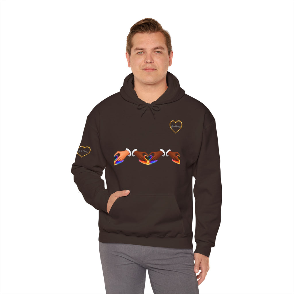 Link Hearts™ Signature Hoodie