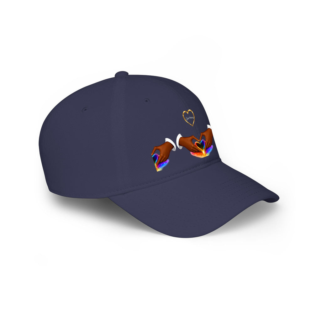 Link Hearts™ Signature Cap – Love & Unity