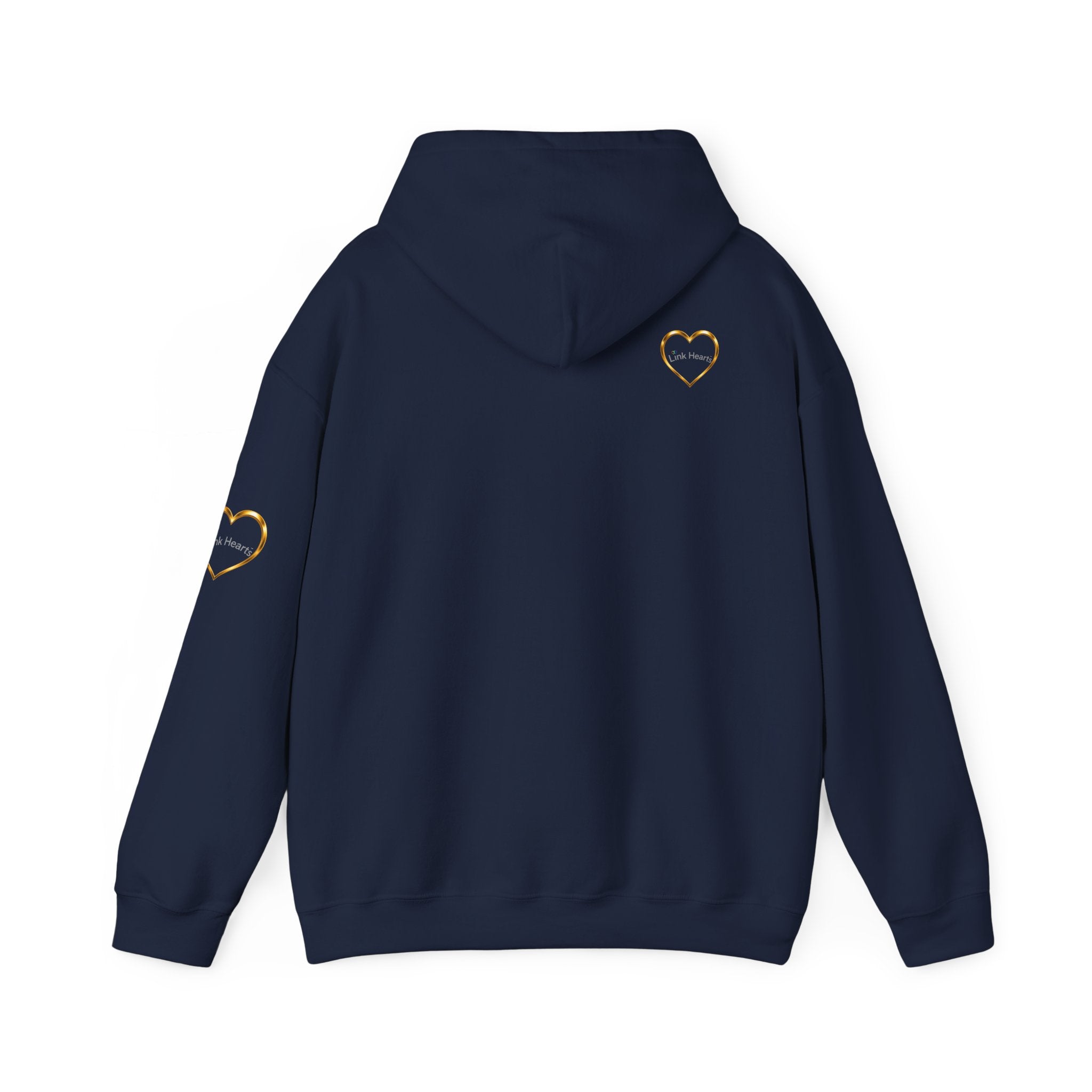 Link Hearts™ Signature Hoodie