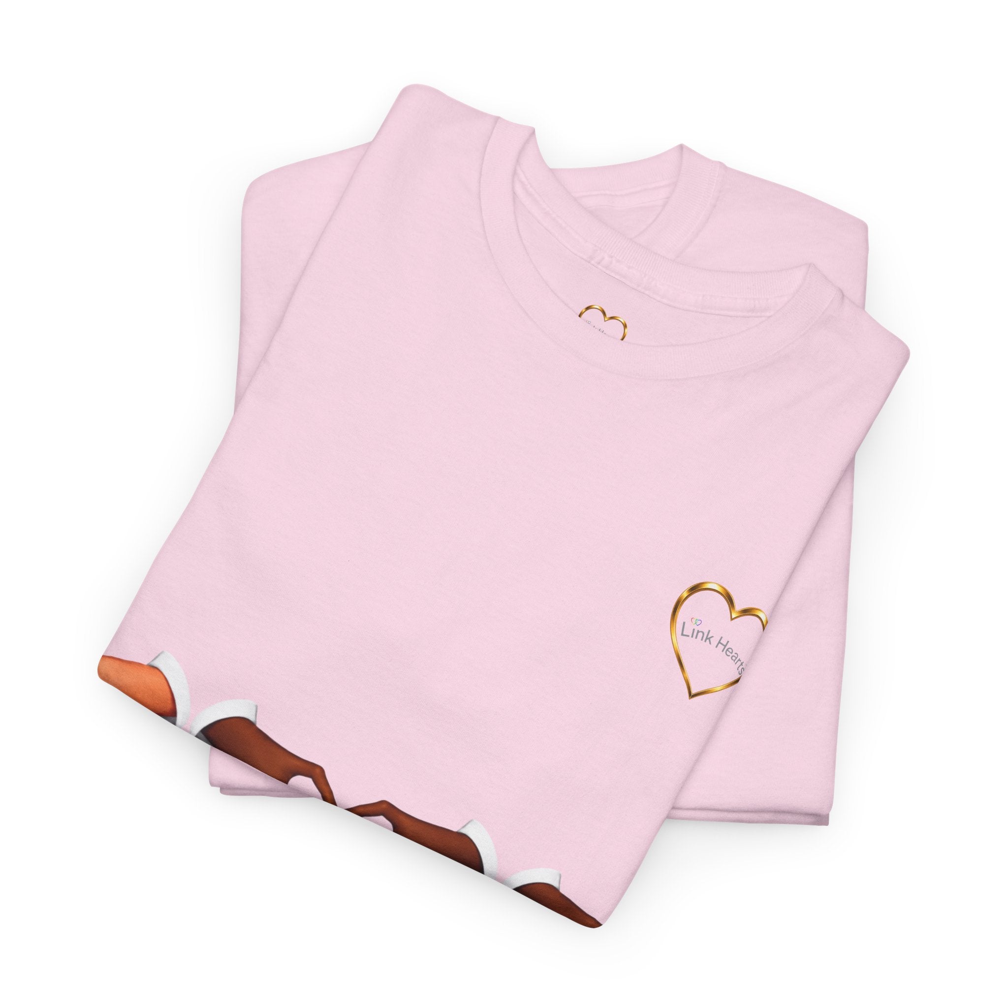 Link Hearts™ Unity Flow T-Shirt