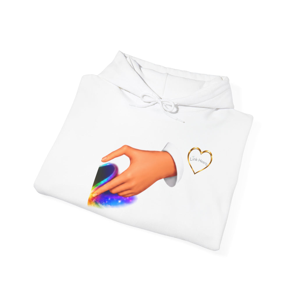 Link Hearts™ Signature Hoodie