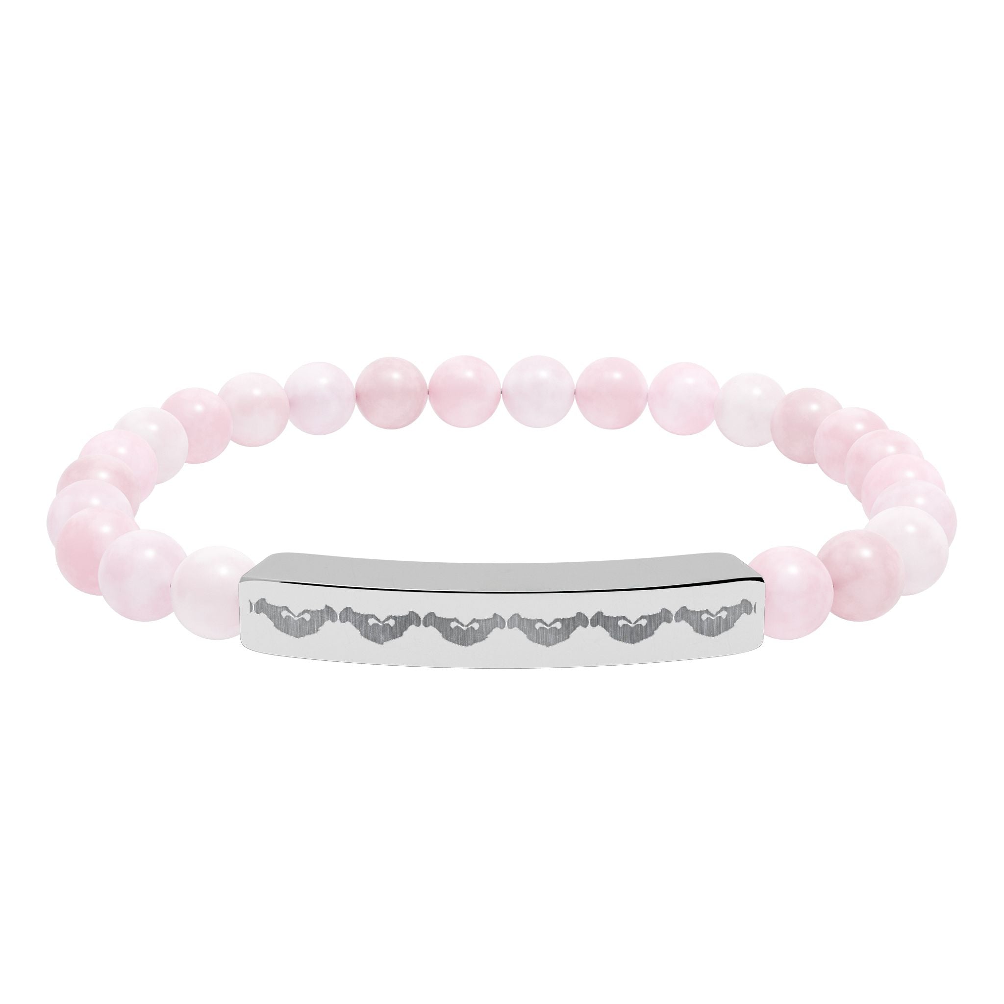 Link Hearts™ Beaded Connection Bracelet