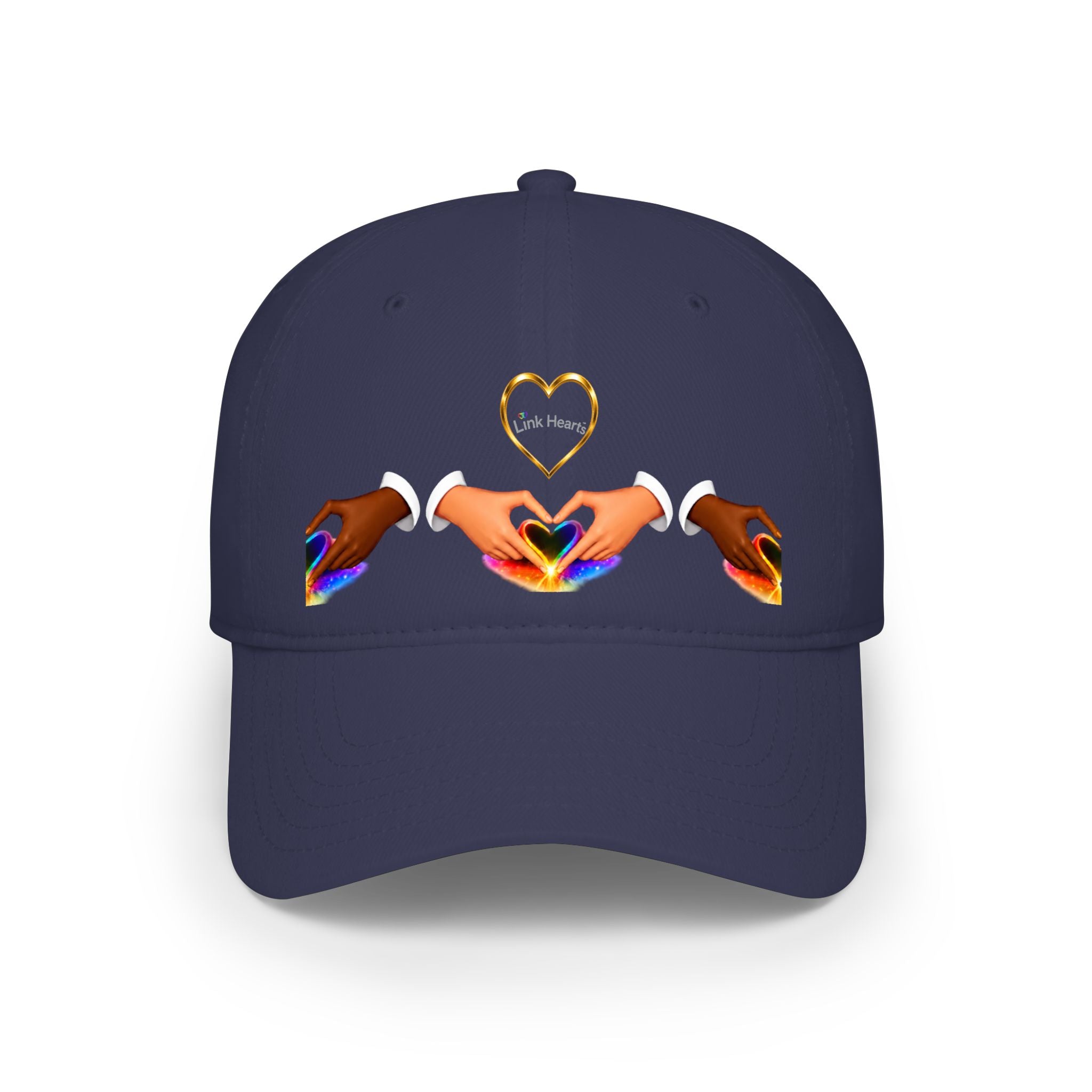 Link Hearts™ Unity Cap