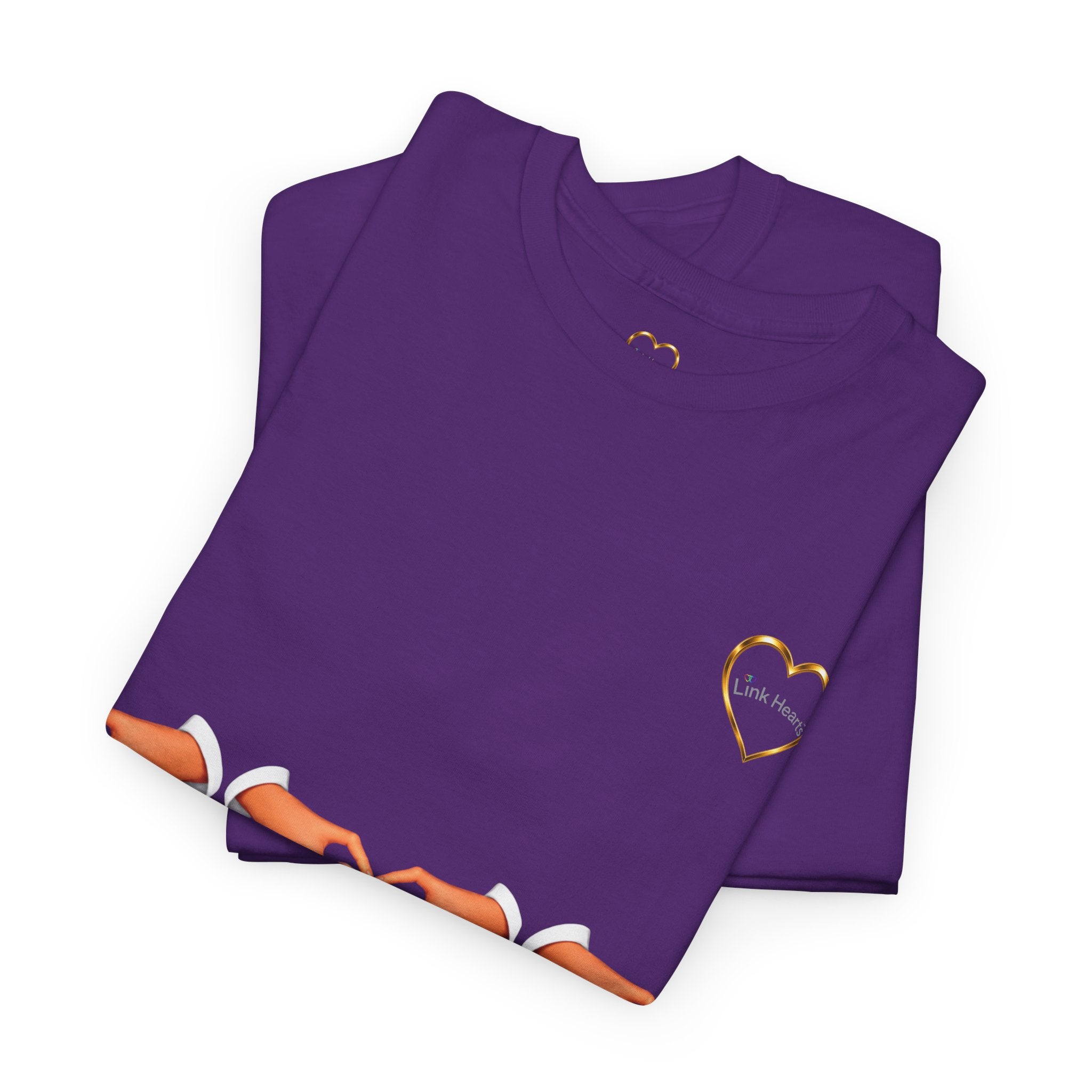 Link Hearts™ Unity Flow T-Shirt