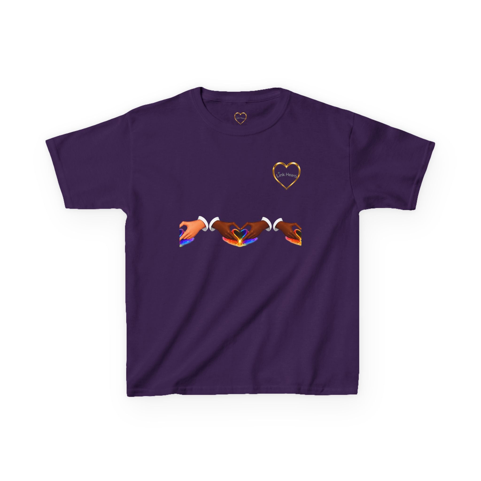 Link Hearts™ Kids T-Shirt