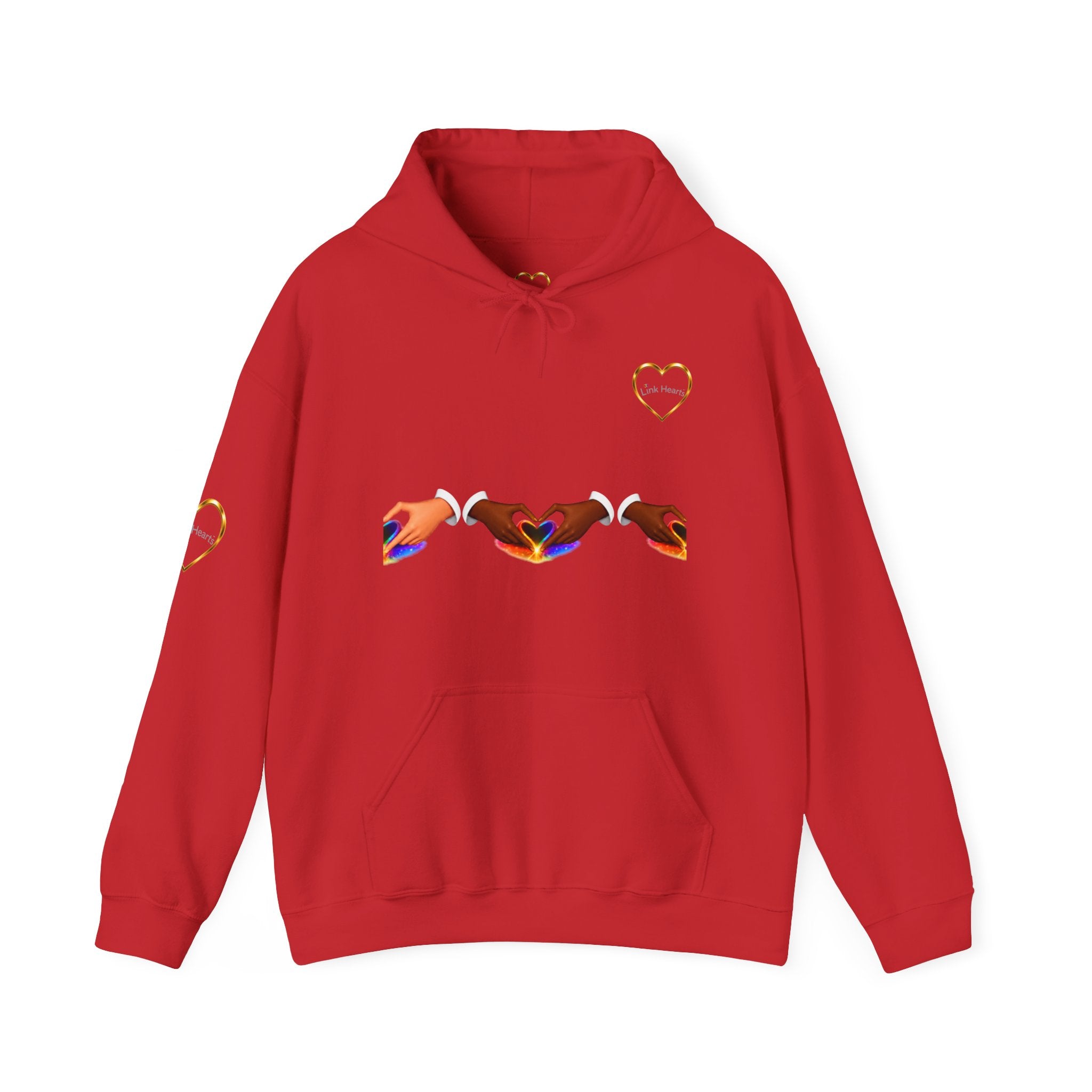 Link Hearts™ Signature Hoodie