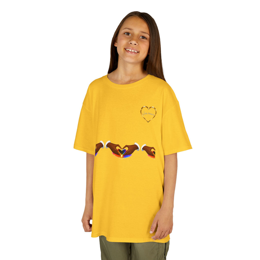 Link Hearts™ - Kids T-Shirt