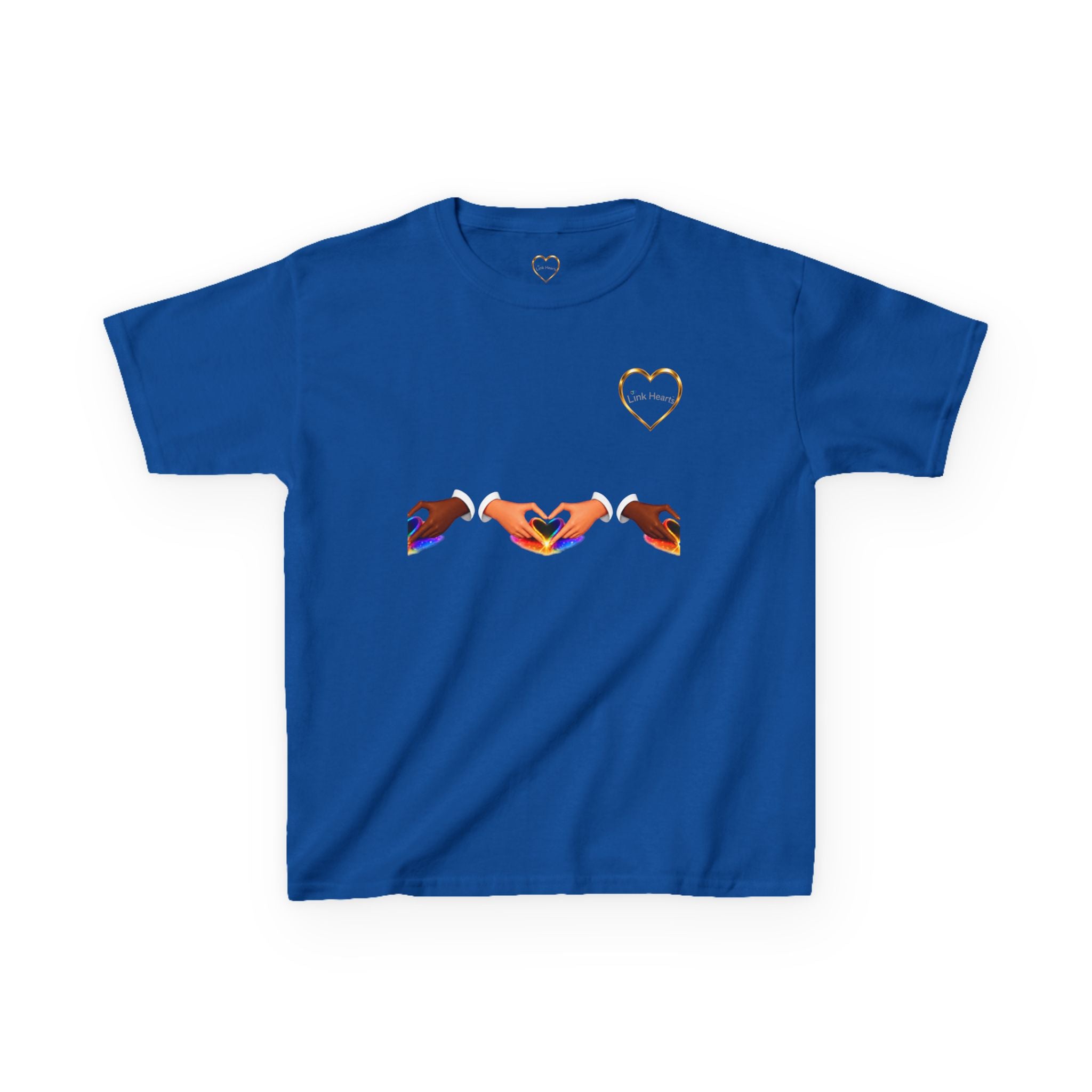 Link Hearts™ Kids T-Shirt