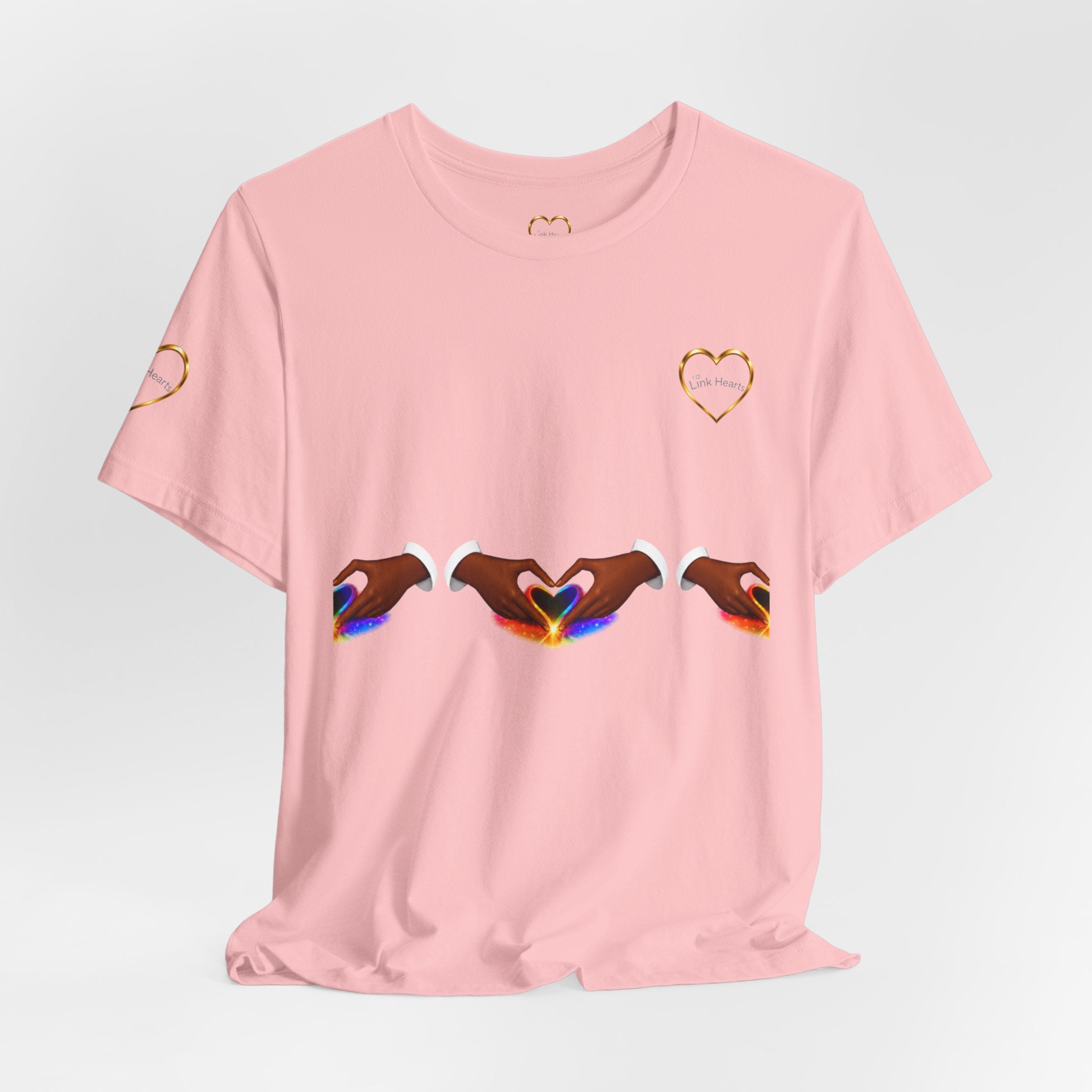 Link Hearts™ Unity Flow T-Shirt