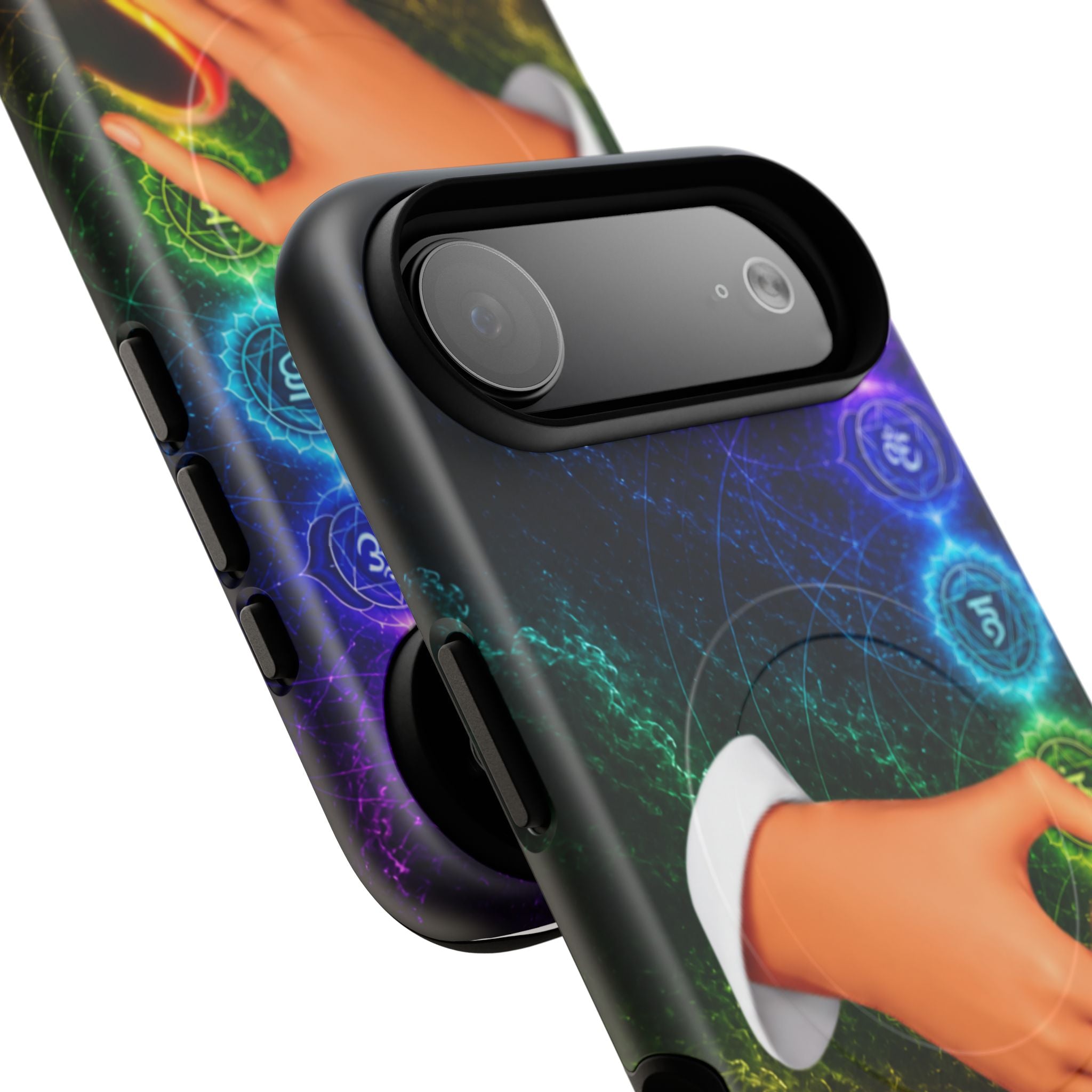Link Hearts™ Cosmic Energy Phone Case