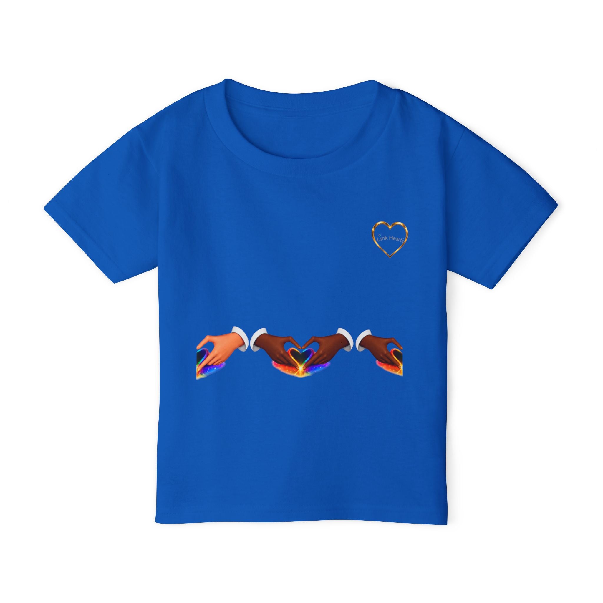 Link Hearts™ – Unity Toddler Tee