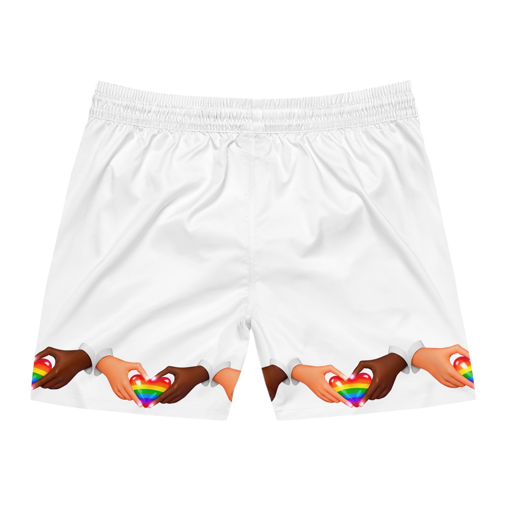 Link Hearts™ Swim Shorts