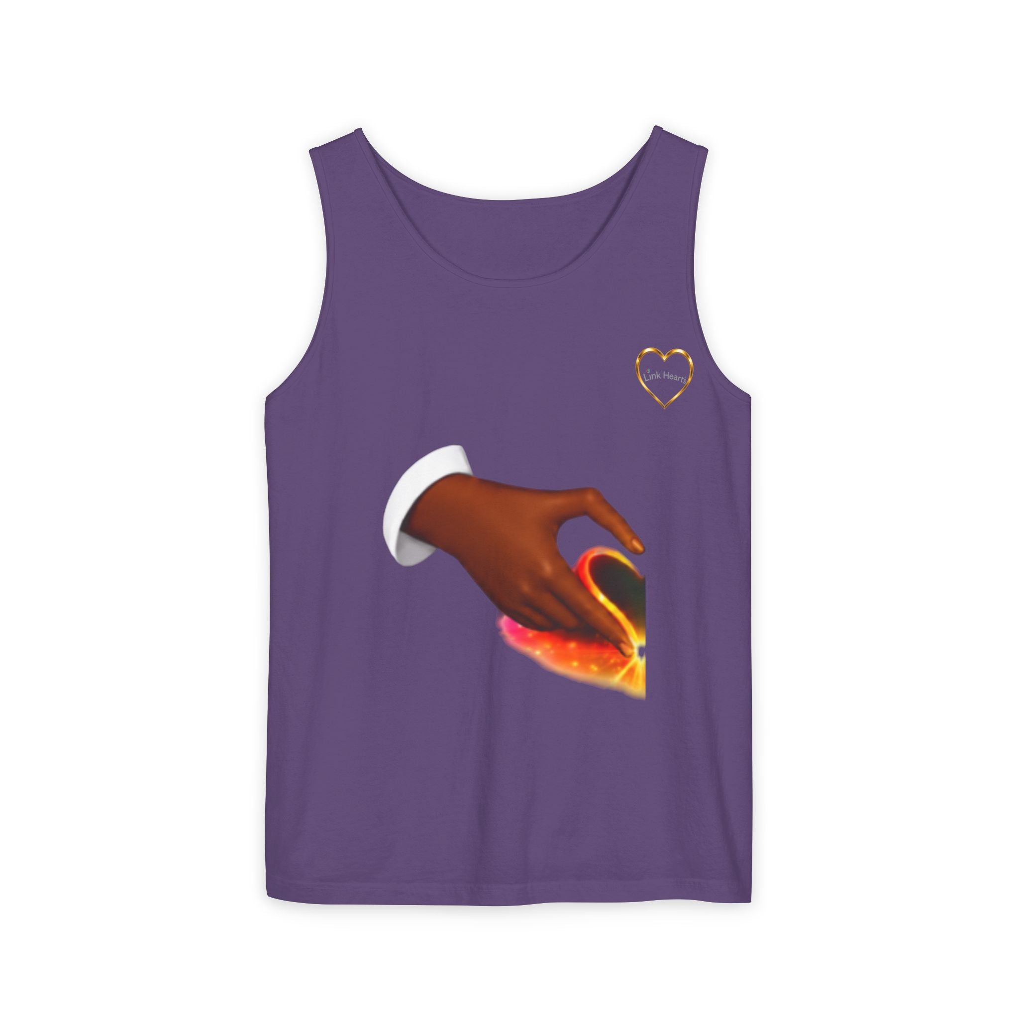 Link Hearts™ Radiant Unity Unisex Vest