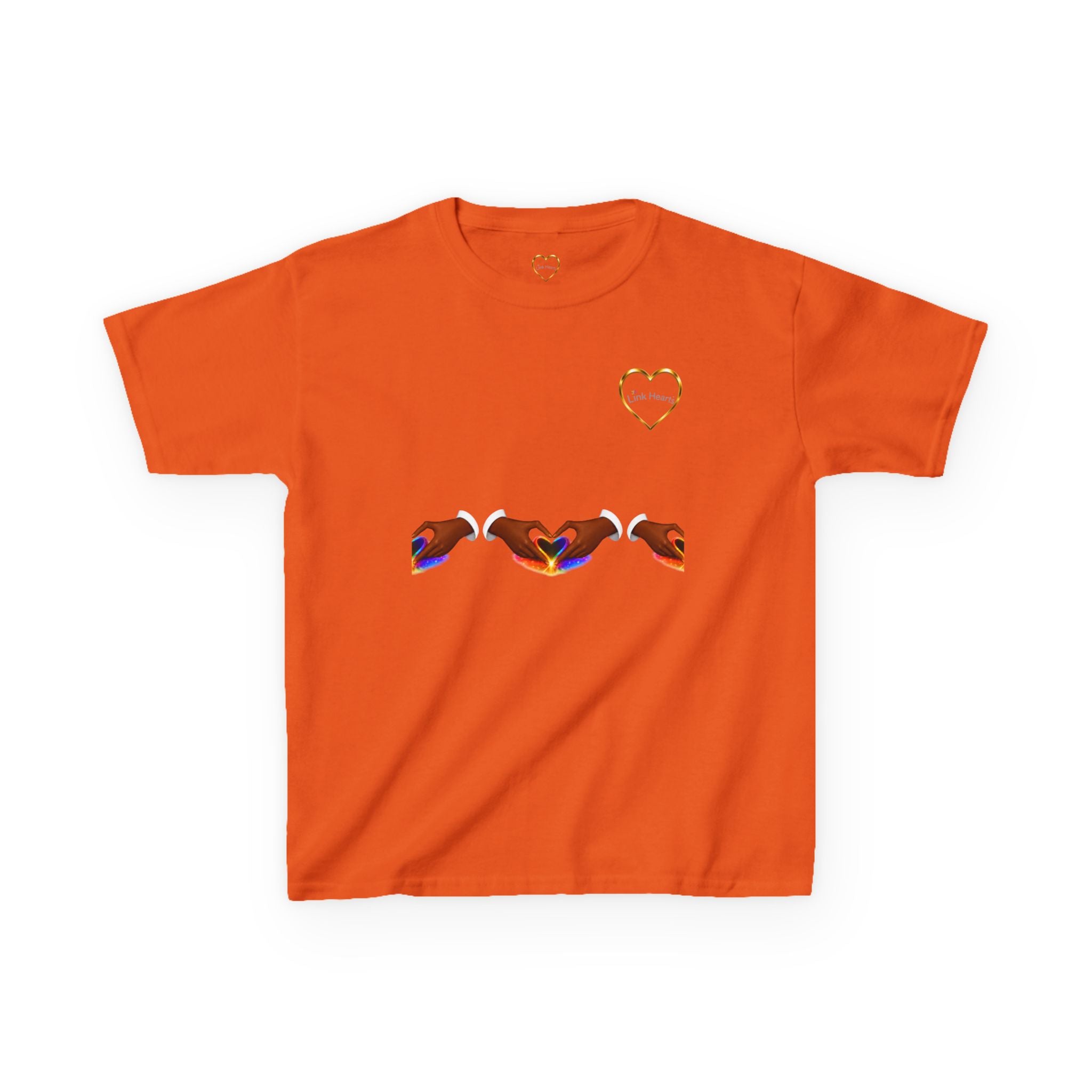 Link Hearts™ - Kids T-Shirt