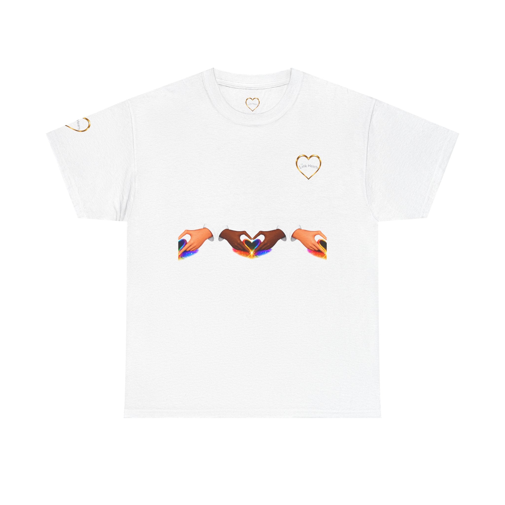 Link Hearts™ Unity Flow T-Shirt