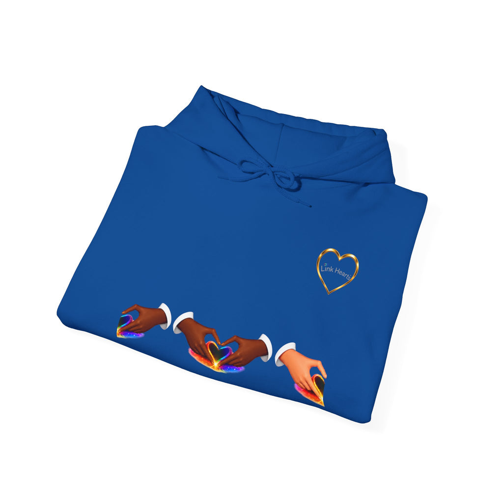 Link Hearts™ Signature Hoodie