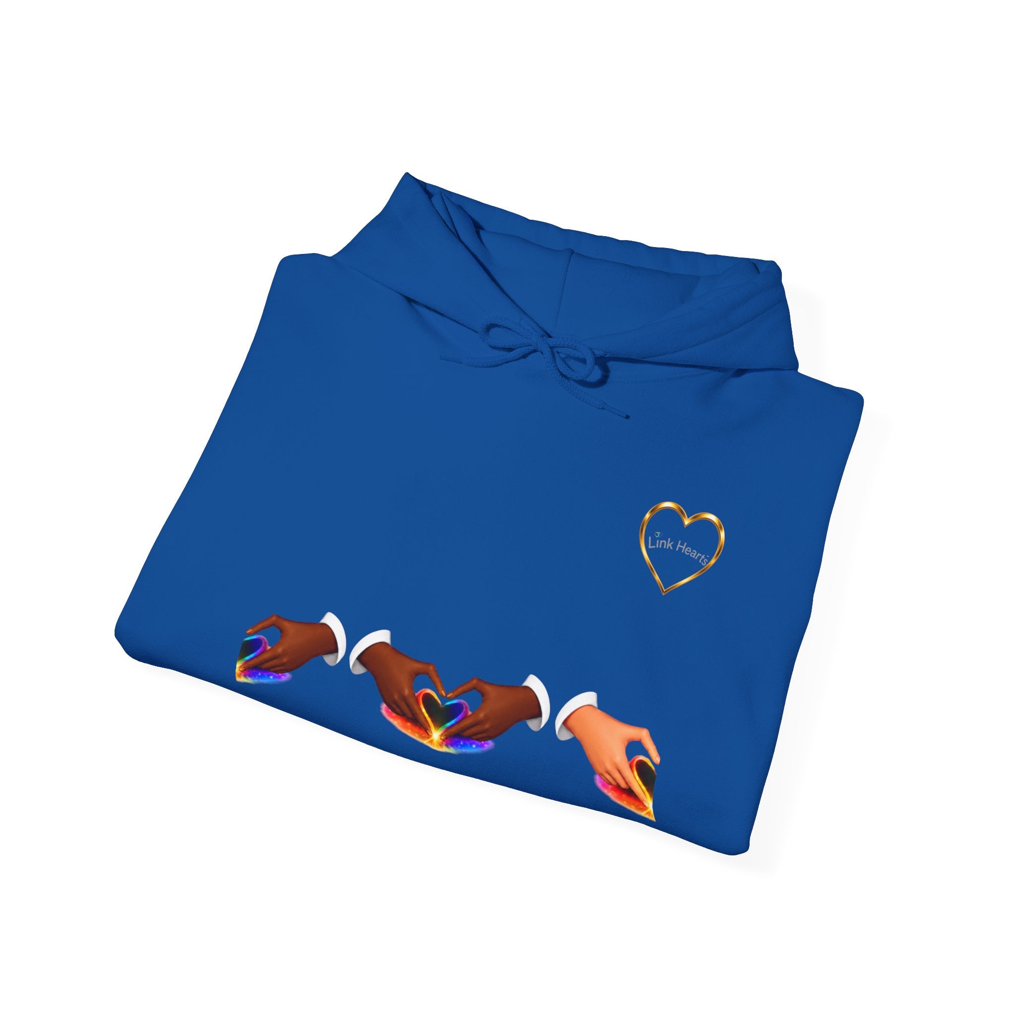 Link Hearts™ Signature Hoodie