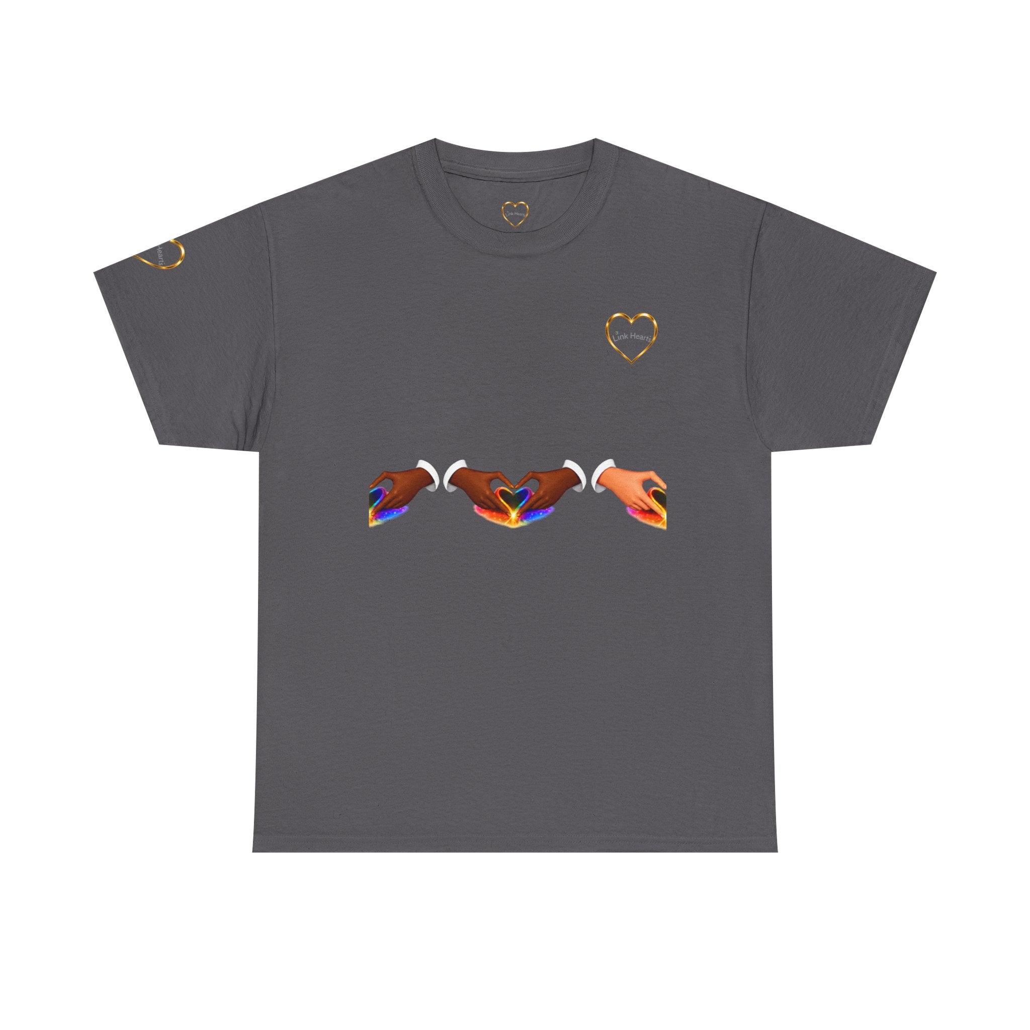 Link Hearts™ Unity Flow T-Shirt