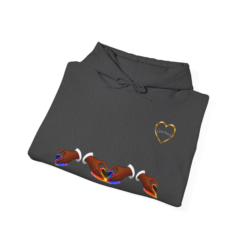 Link Hearts™ Signature Hoodie