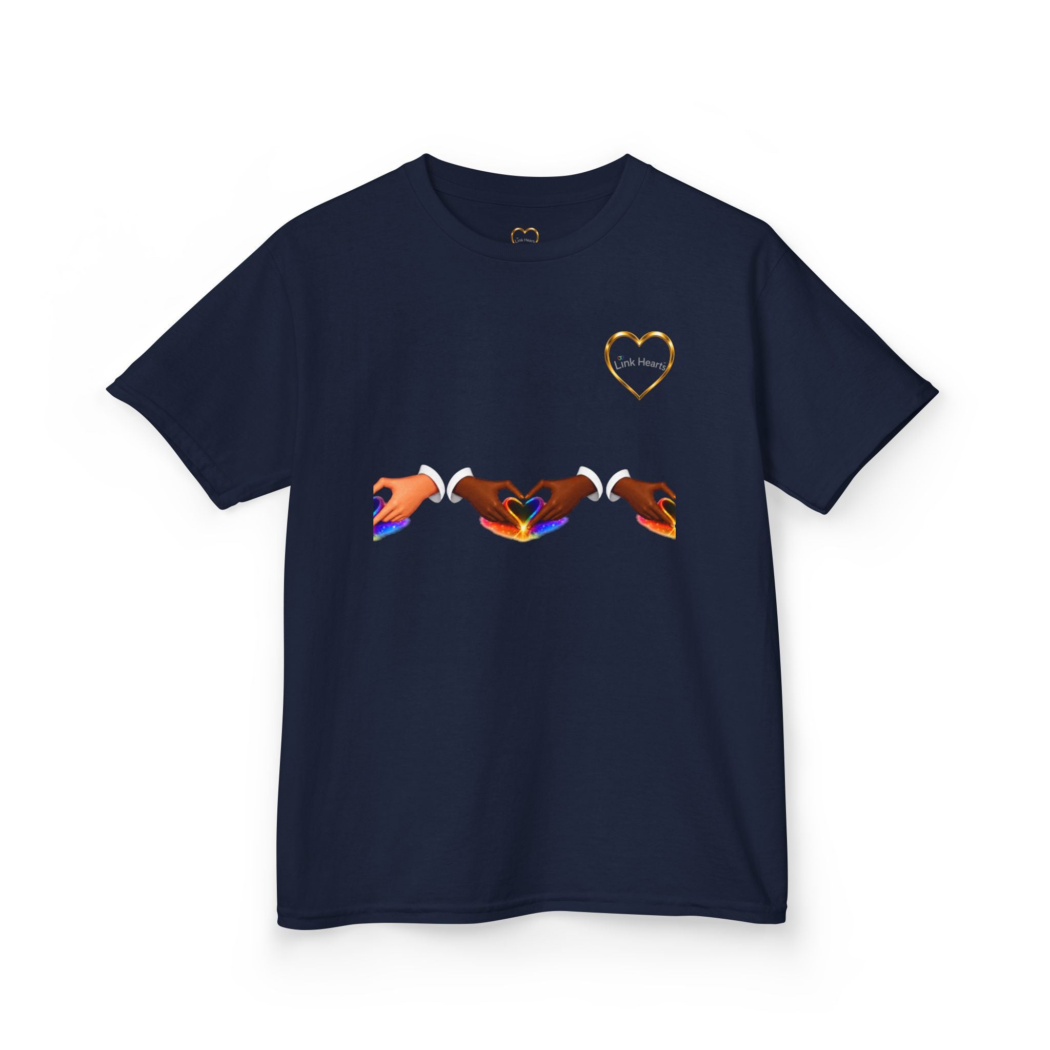 Link Hearts™ Kids T-Shirt