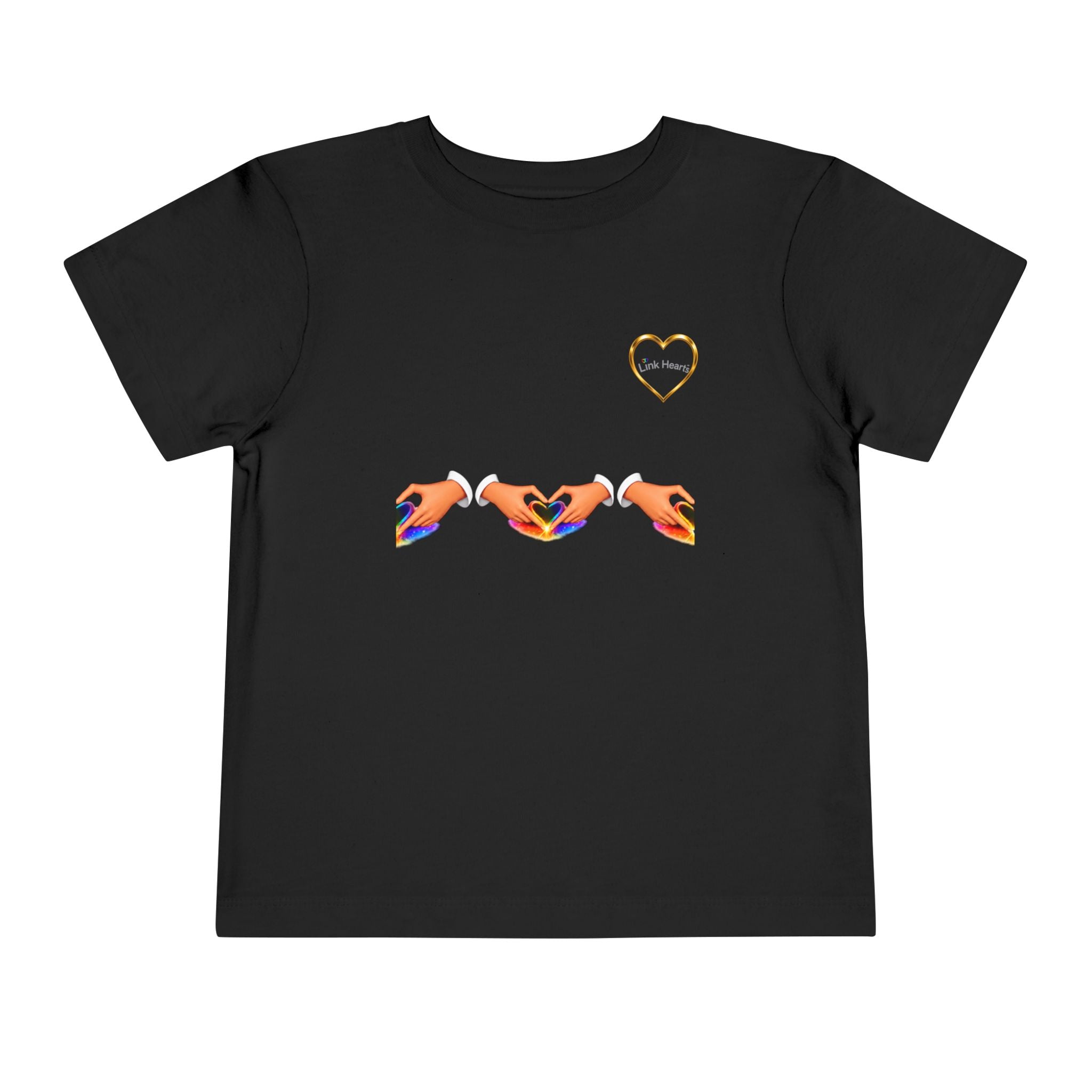 Link Hearts™ Unity Toddler Tee