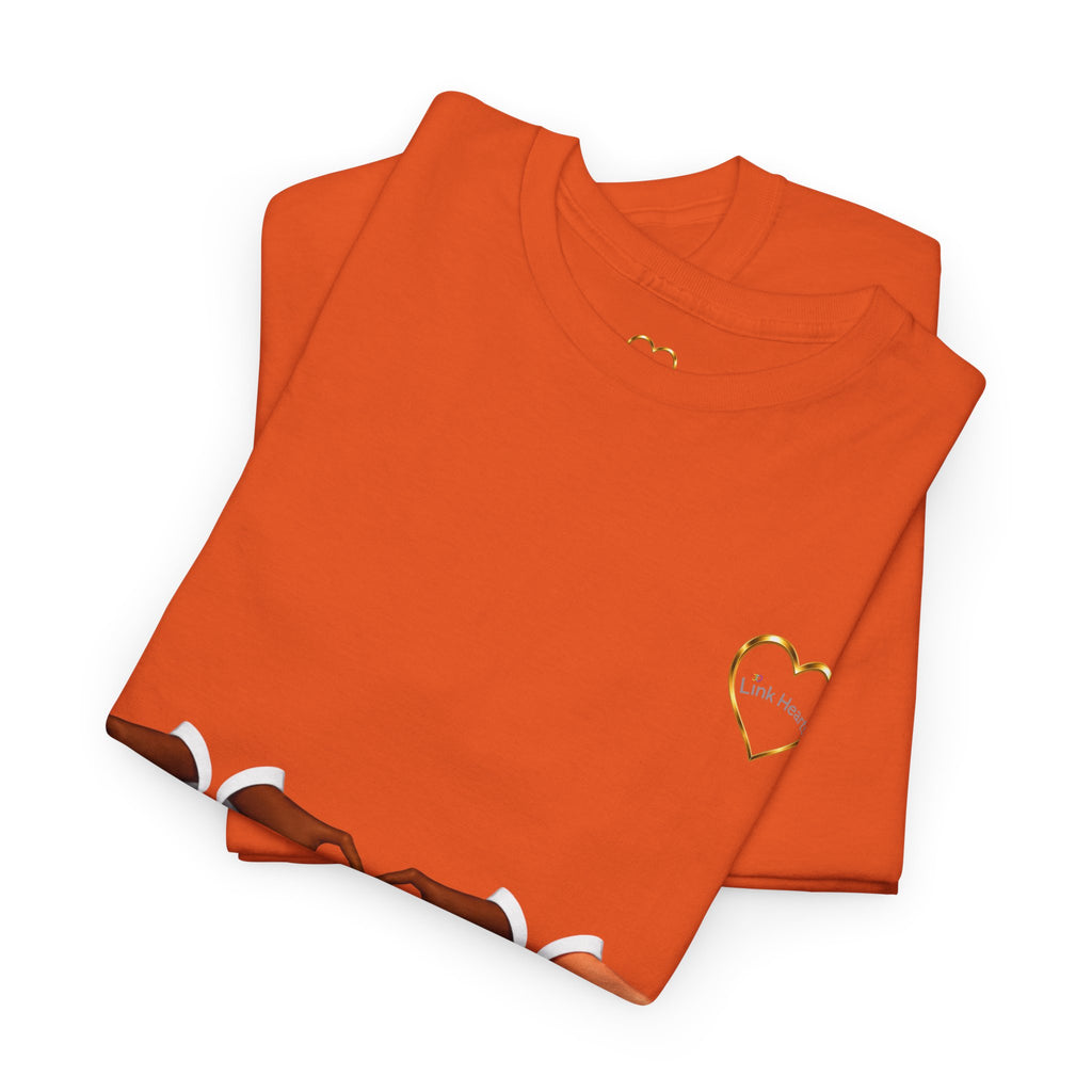 Link Hearts™ Unity Flow T-Shirt