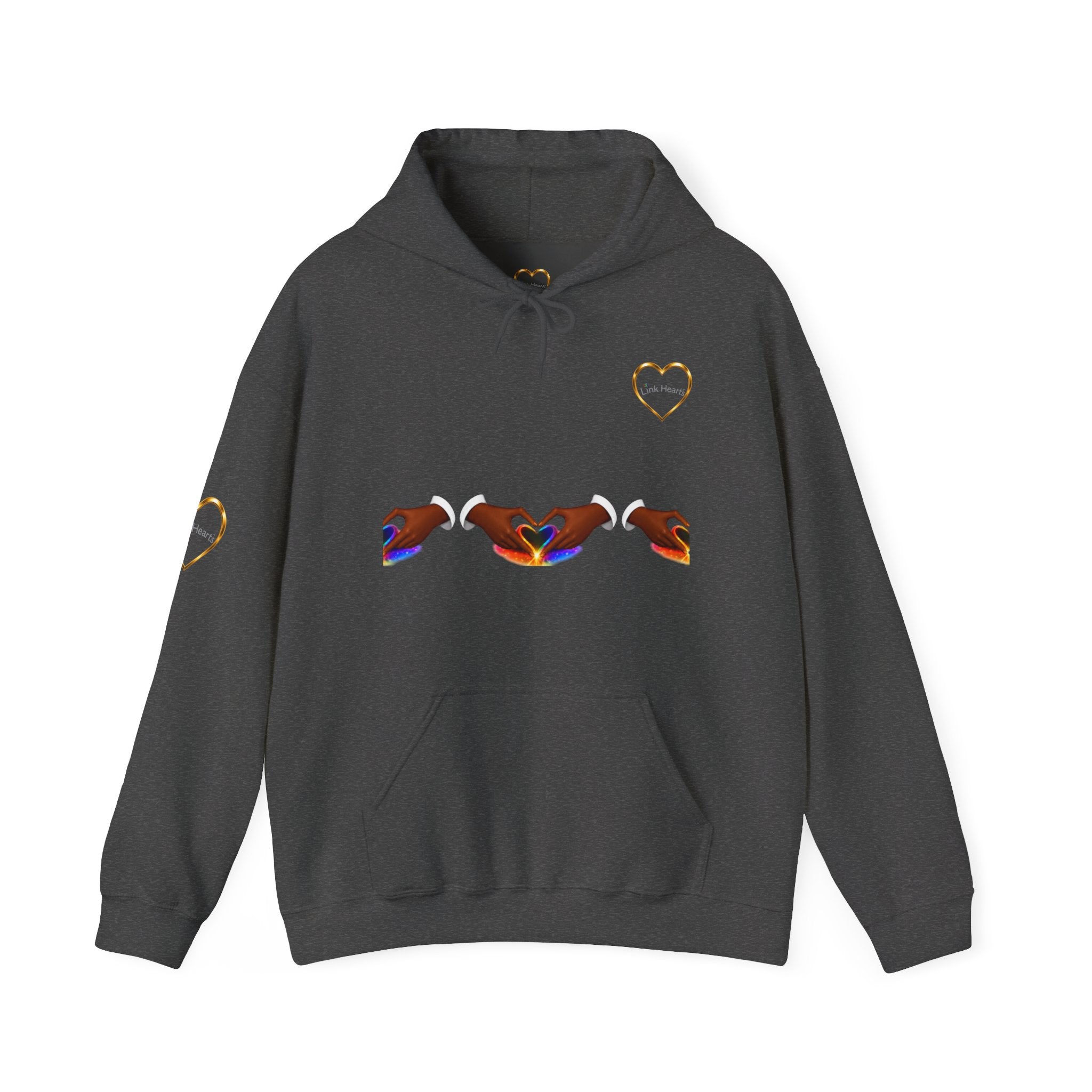 Link Hearts™ Signature Hoodie