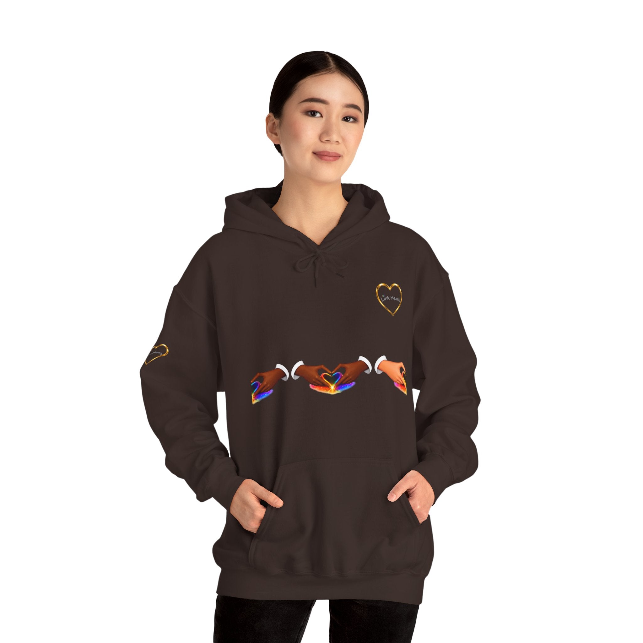 Link Hearts™ Signature Hoodie