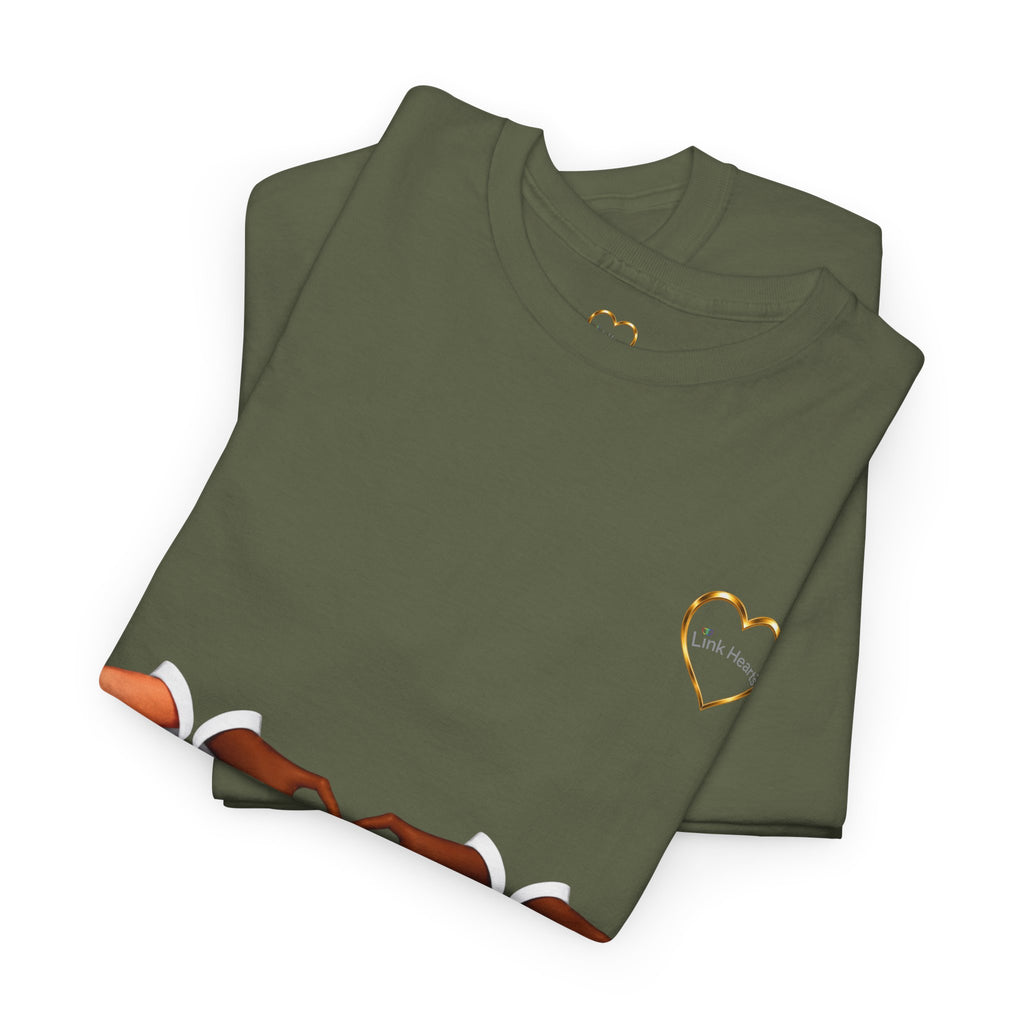 Link Hearts™ Unity Flow T-Shirt