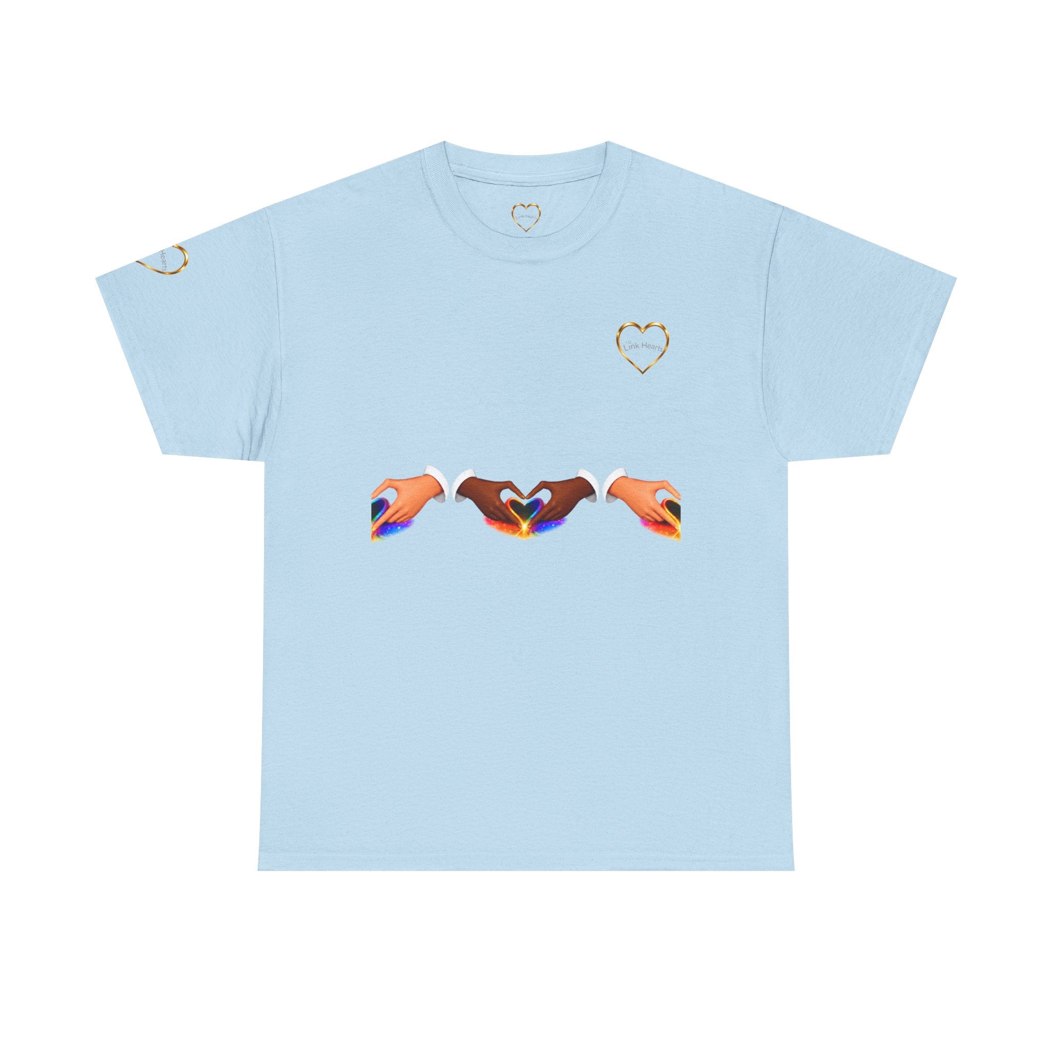 Link Hearts™ Unity Flow T-Shirt